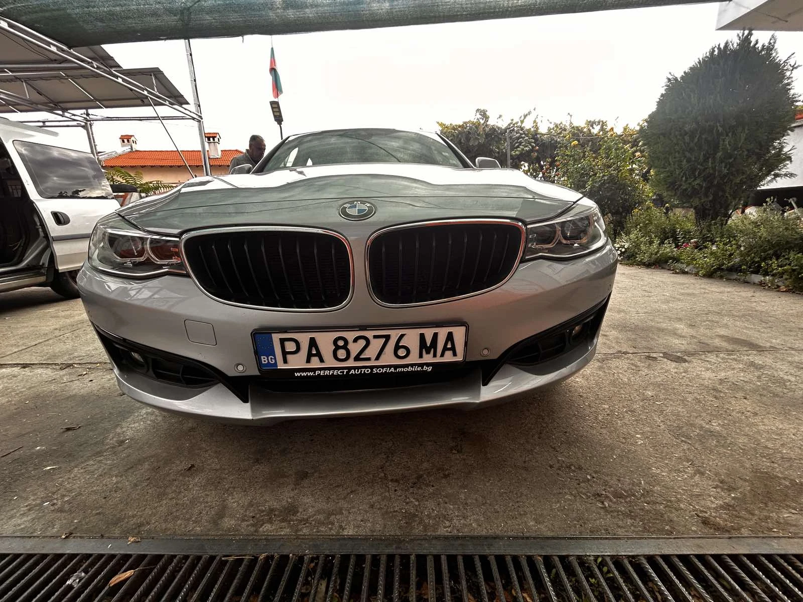 BMW 325 GT | Mobile.bg — изображение 1