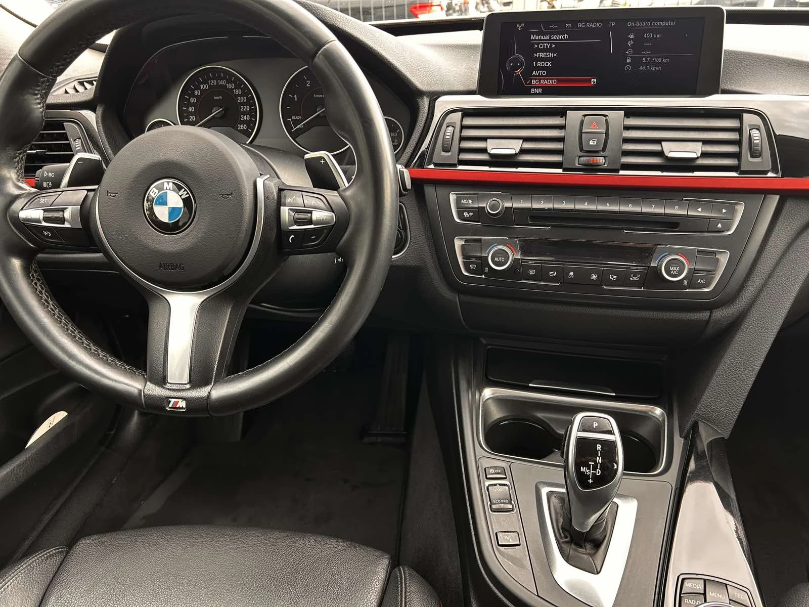 BMW 325 GT - изображение 3