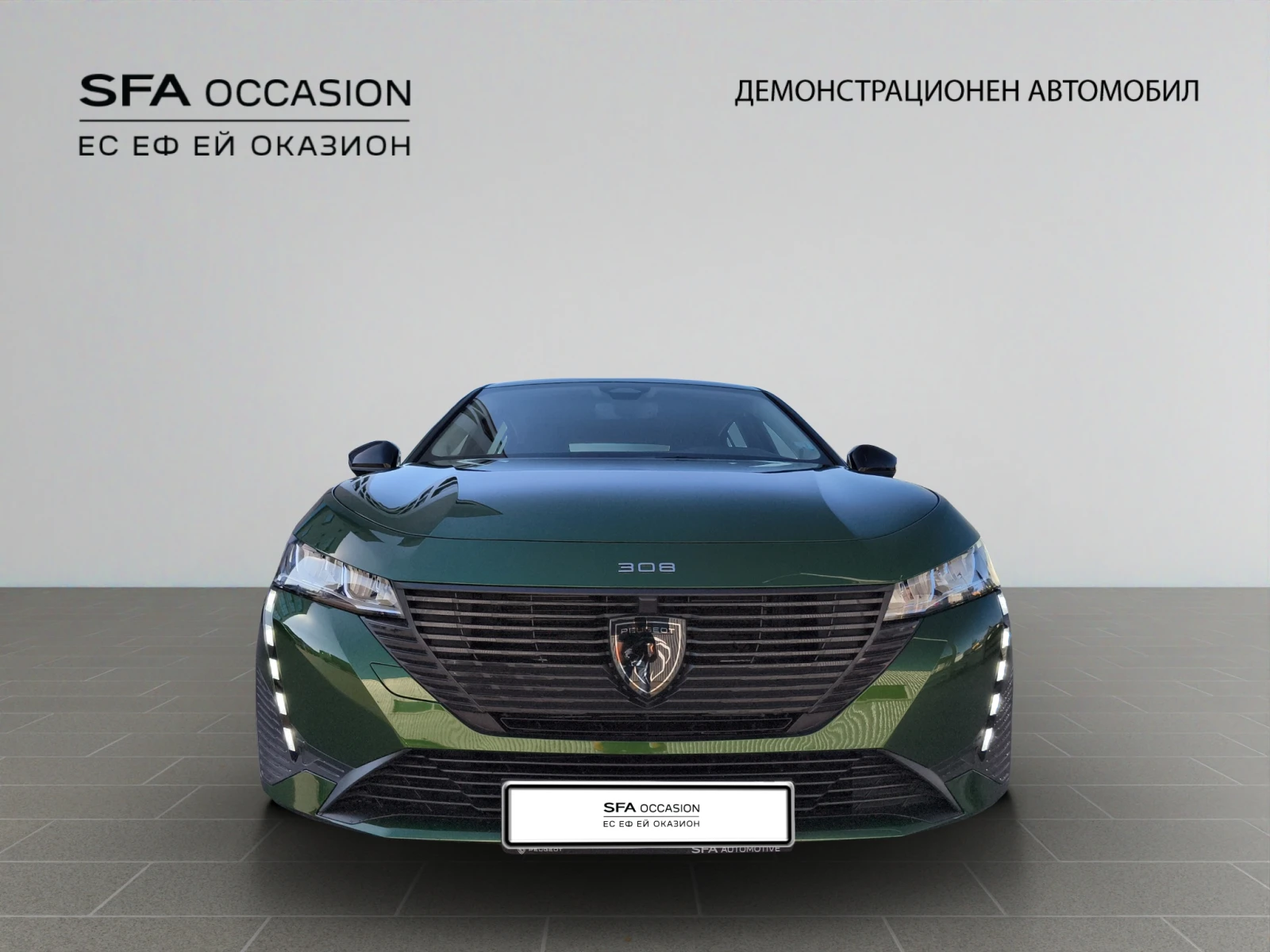 Peugeot 308 ACTIVE 1, 2 PureTech 130 BVM6 EURO 6.4/2409521 - изображение 2