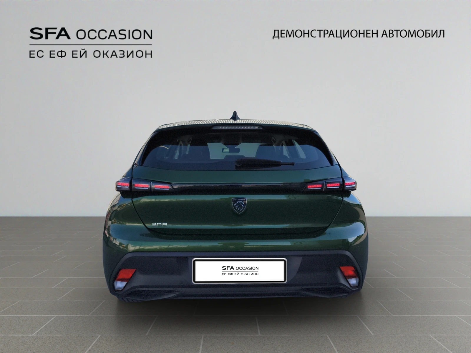Peugeot 308 ACTIVE 1, 2 PureTech 130 BVM6 EURO 6.4/2409521 - изображение 6