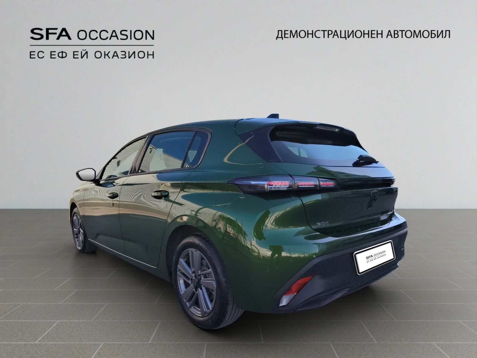 Peugeot 308 ACTIVE 1, 2 PureTech 130 BVM6 EURO 6.4/2409521 - изображение 7