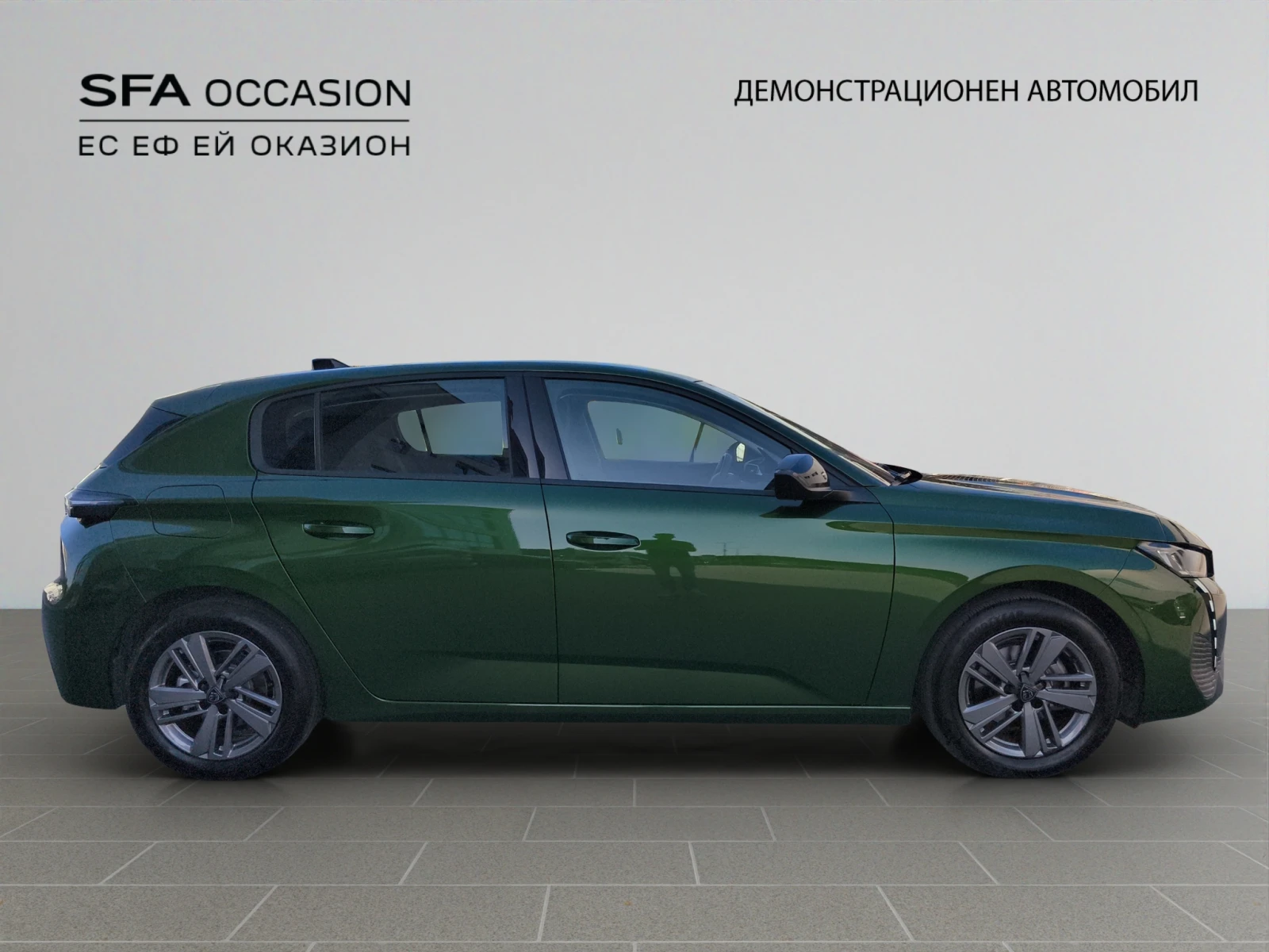 Peugeot 308 ACTIVE 1, 2 PureTech 130 BVM6 EURO 6.4/2409521 - изображение 4