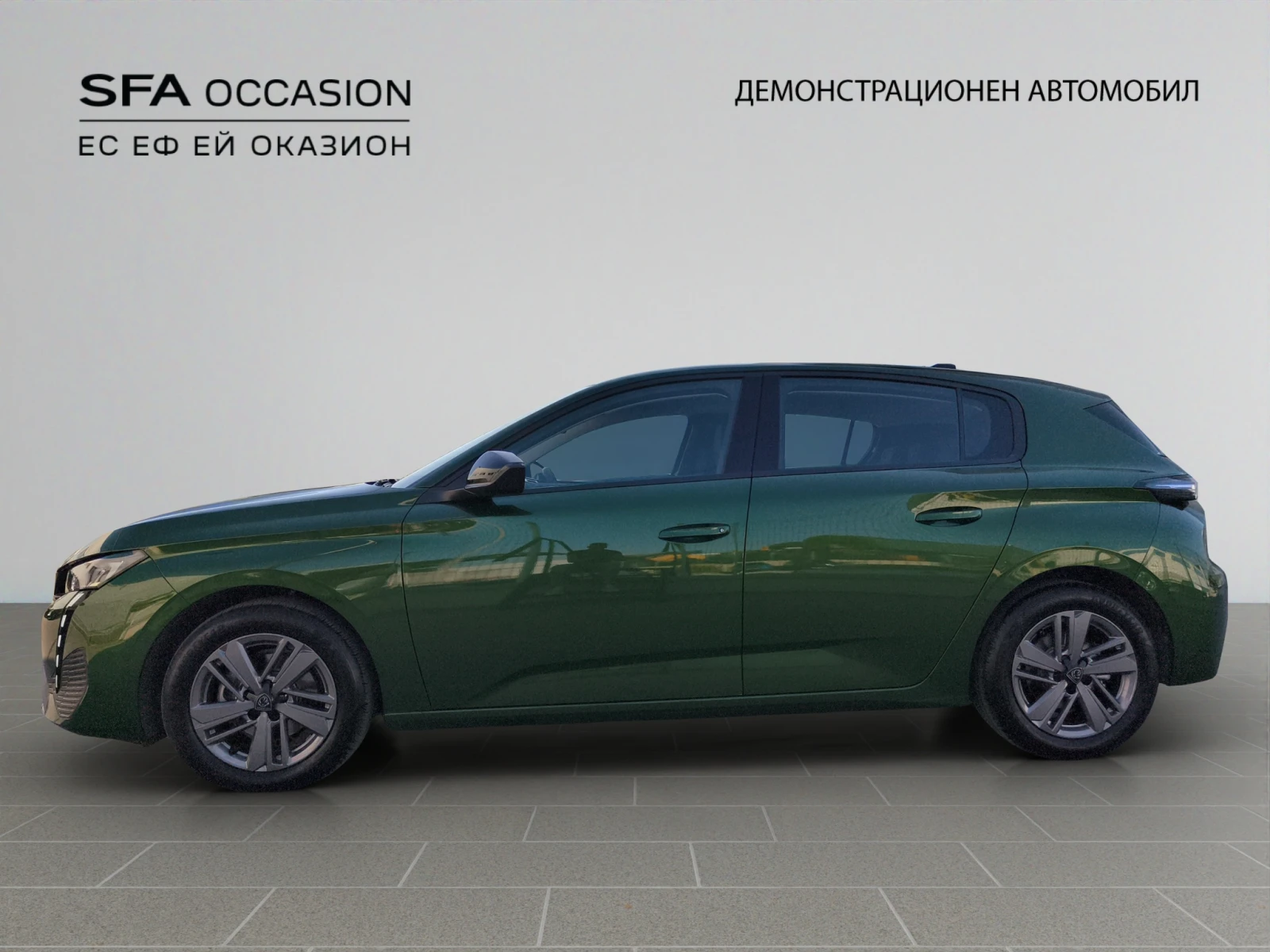 Peugeot 308 ACTIVE 1, 2 PureTech 130 BVM6 EURO 6.4/2409521 - изображение 8