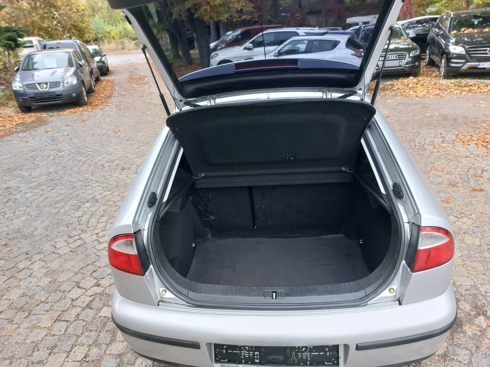 Seat Leon 1800I-20VENTILA-БЕНЗИН | Mobile.bg — изображение 11