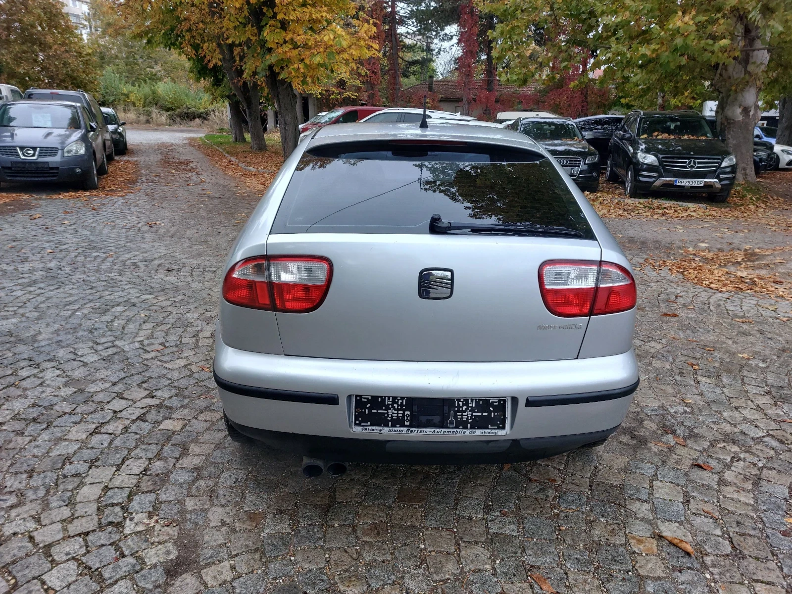 Seat Leon 1800I-20VENTILA-БЕНЗИН | Mobile.bg — изображение 5