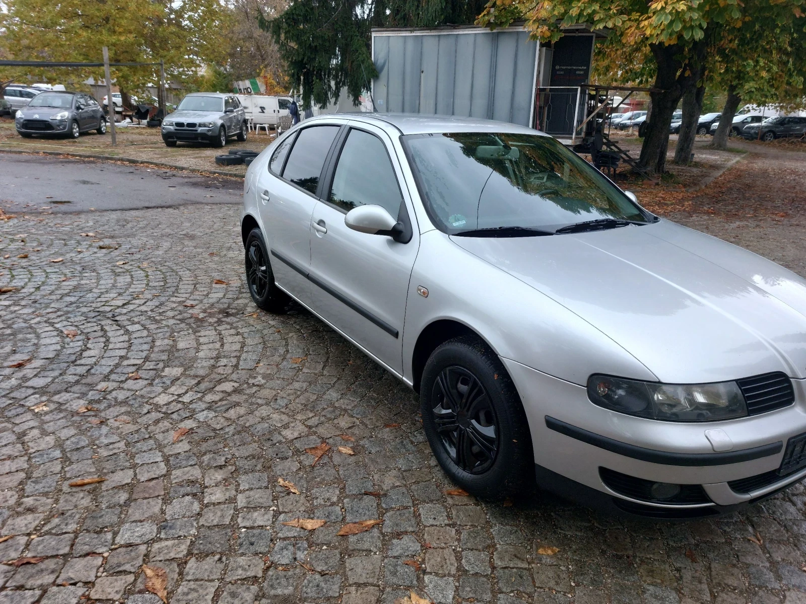 Seat Leon 1800I-20VENTILA-БЕНЗИН | Mobile.bg — изображение 2
