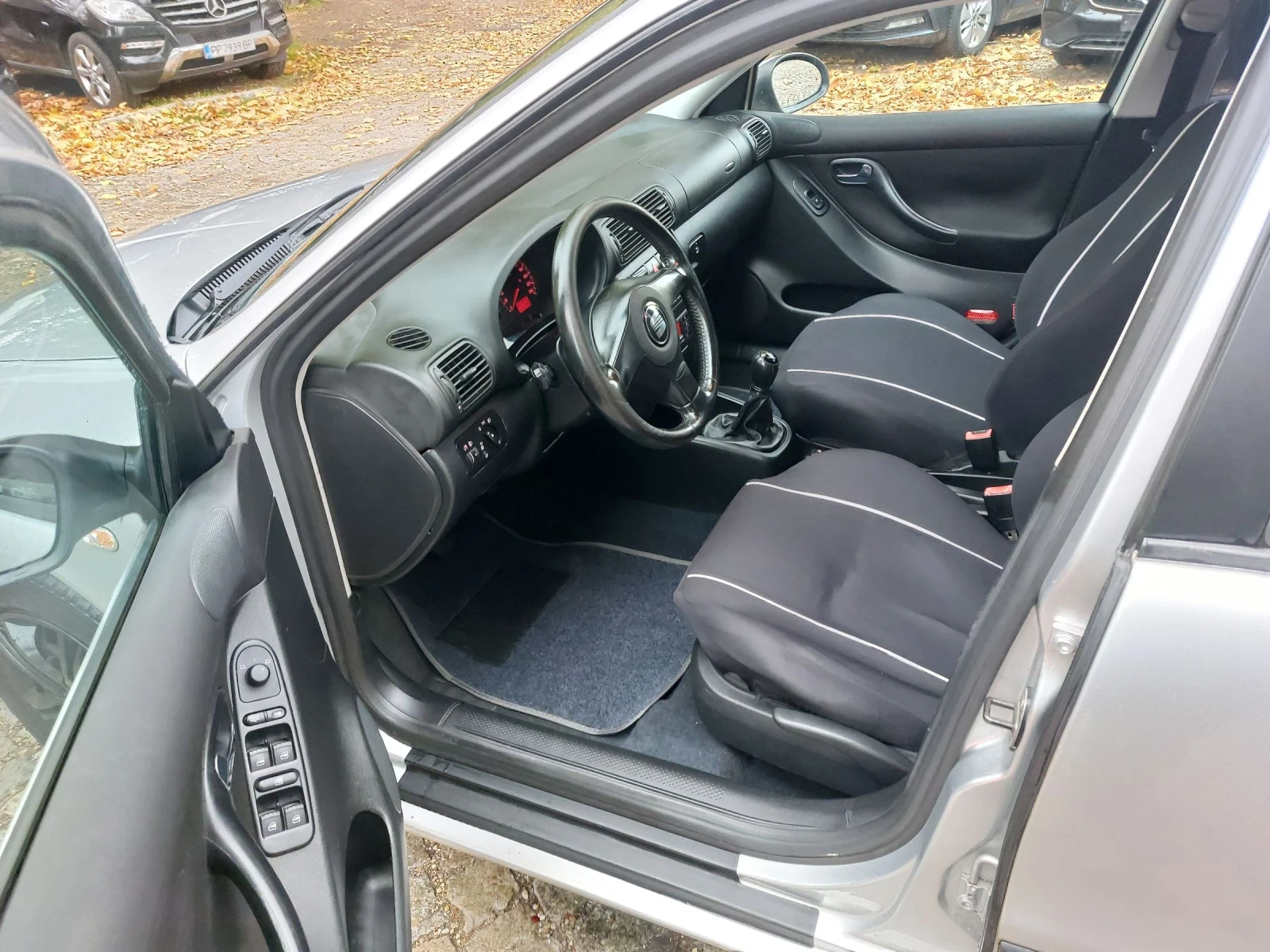 Seat Leon 1800I-20VENTILA-БЕНЗИН | Mobile.bg — изображение 9