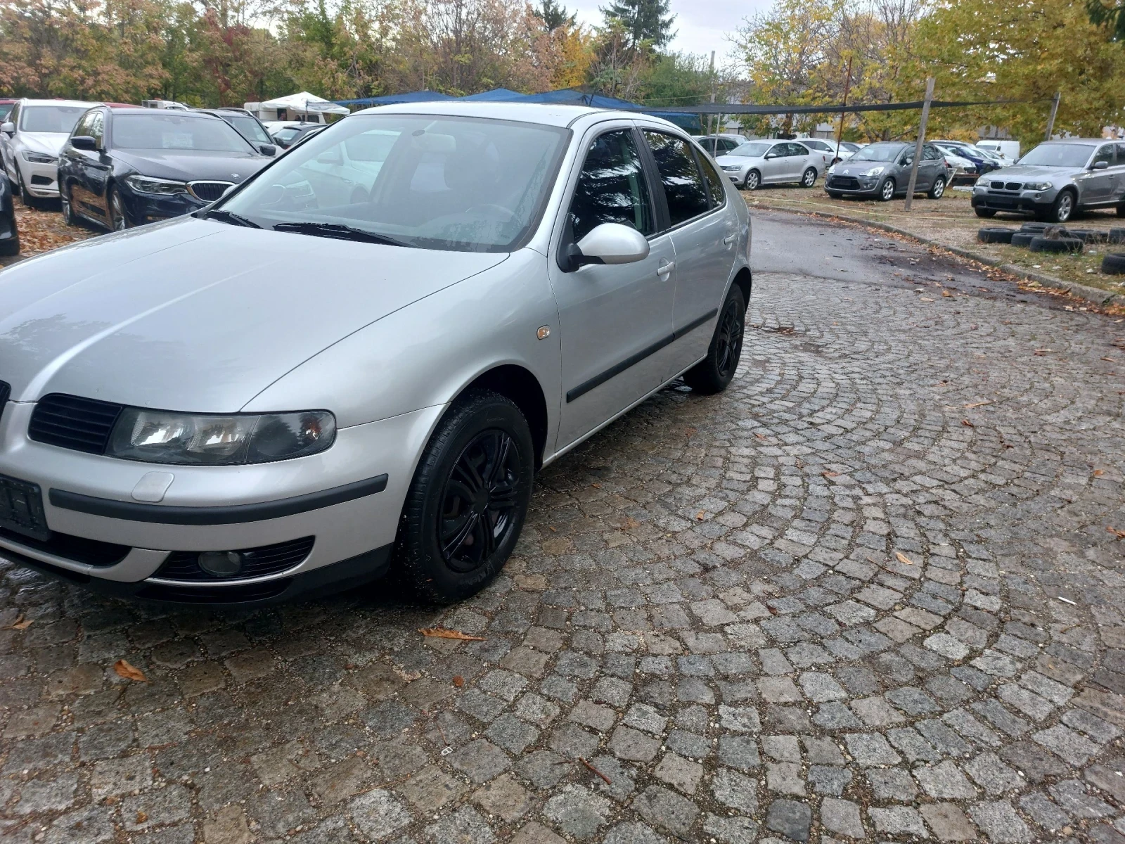 Seat Leon 1800I-20VENTILA-БЕНЗИН | Mobile.bg — изображение 6
