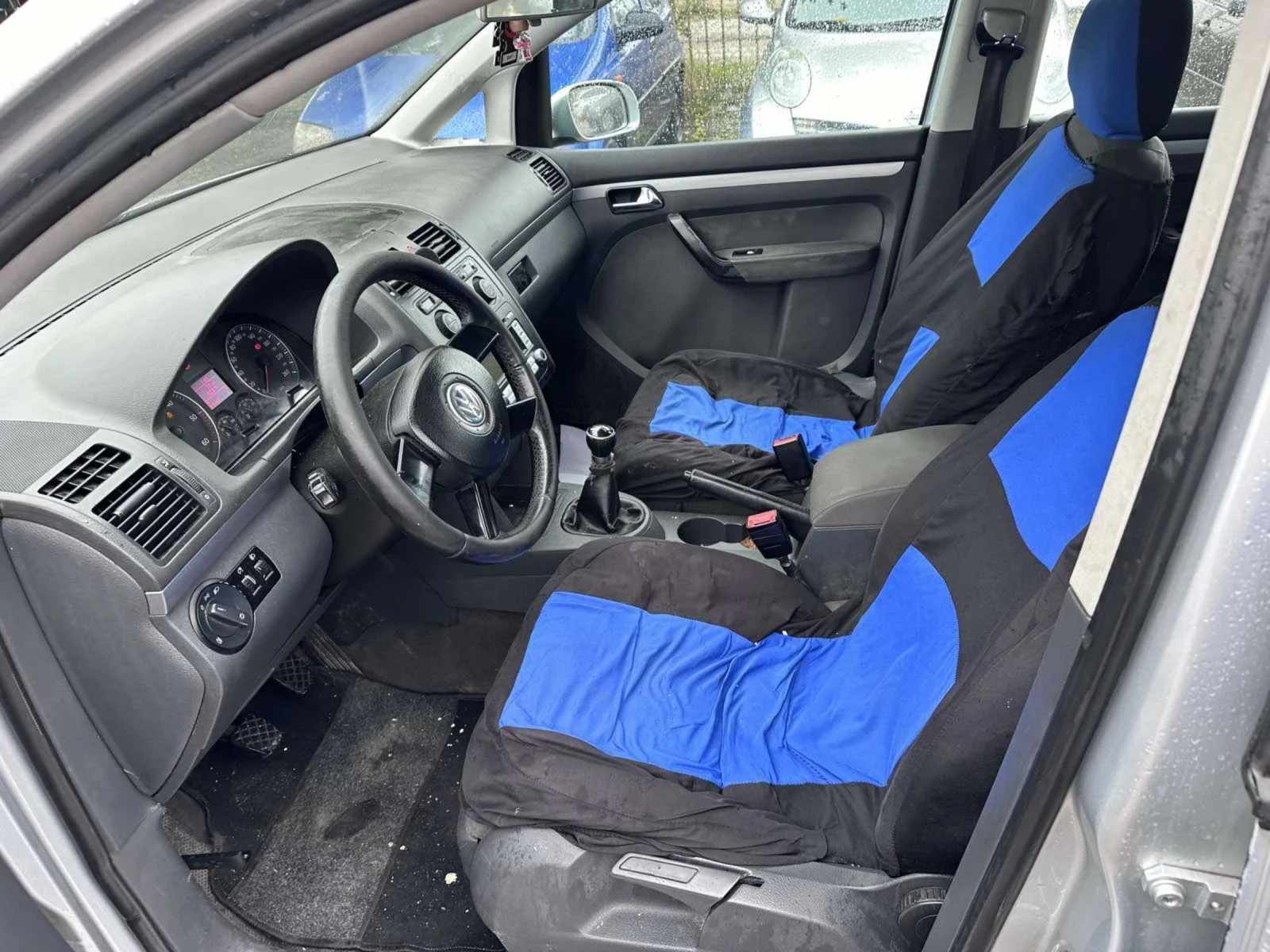 VW Touran 1.9 TDI 101  | Mobile.bg   6