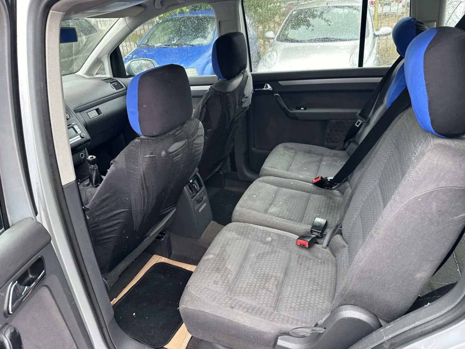 VW Touran 1.9 TDI 101  | Mobile.bg   7