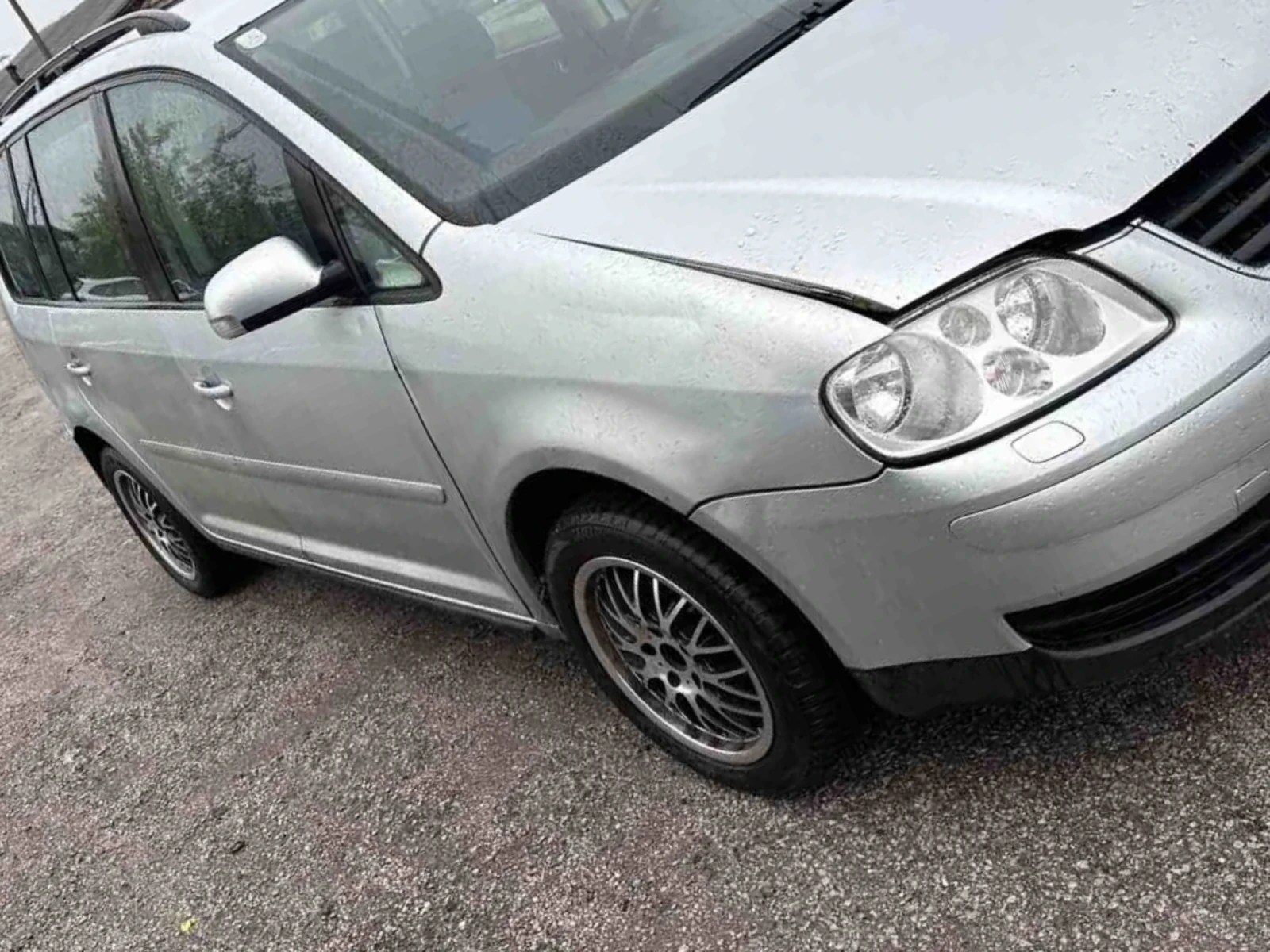 VW Touran 1.9 TDI 101  | Mobile.bg   1