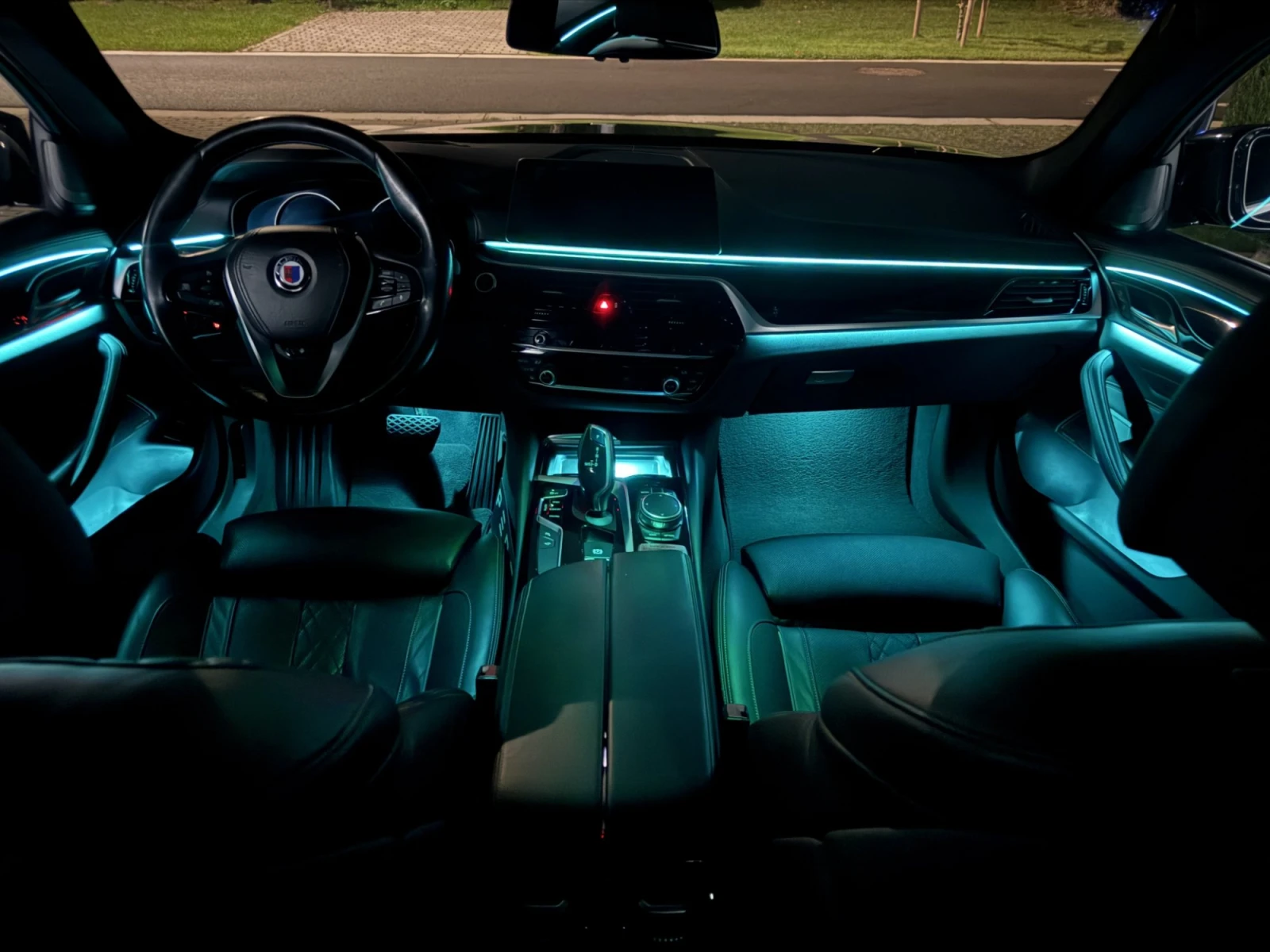 Alpina B5 Edition 50 - изображение 10