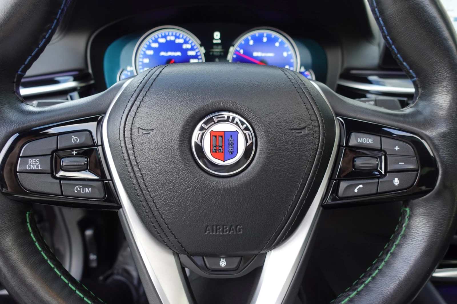 Alpina B5 Edition 50 | Mobile.bg   13