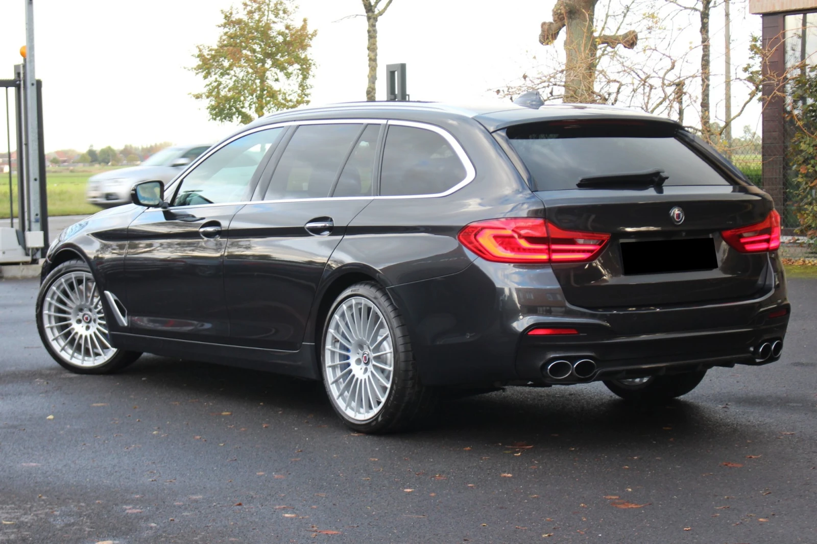 Alpina B5 Edition 50 - изображение 2