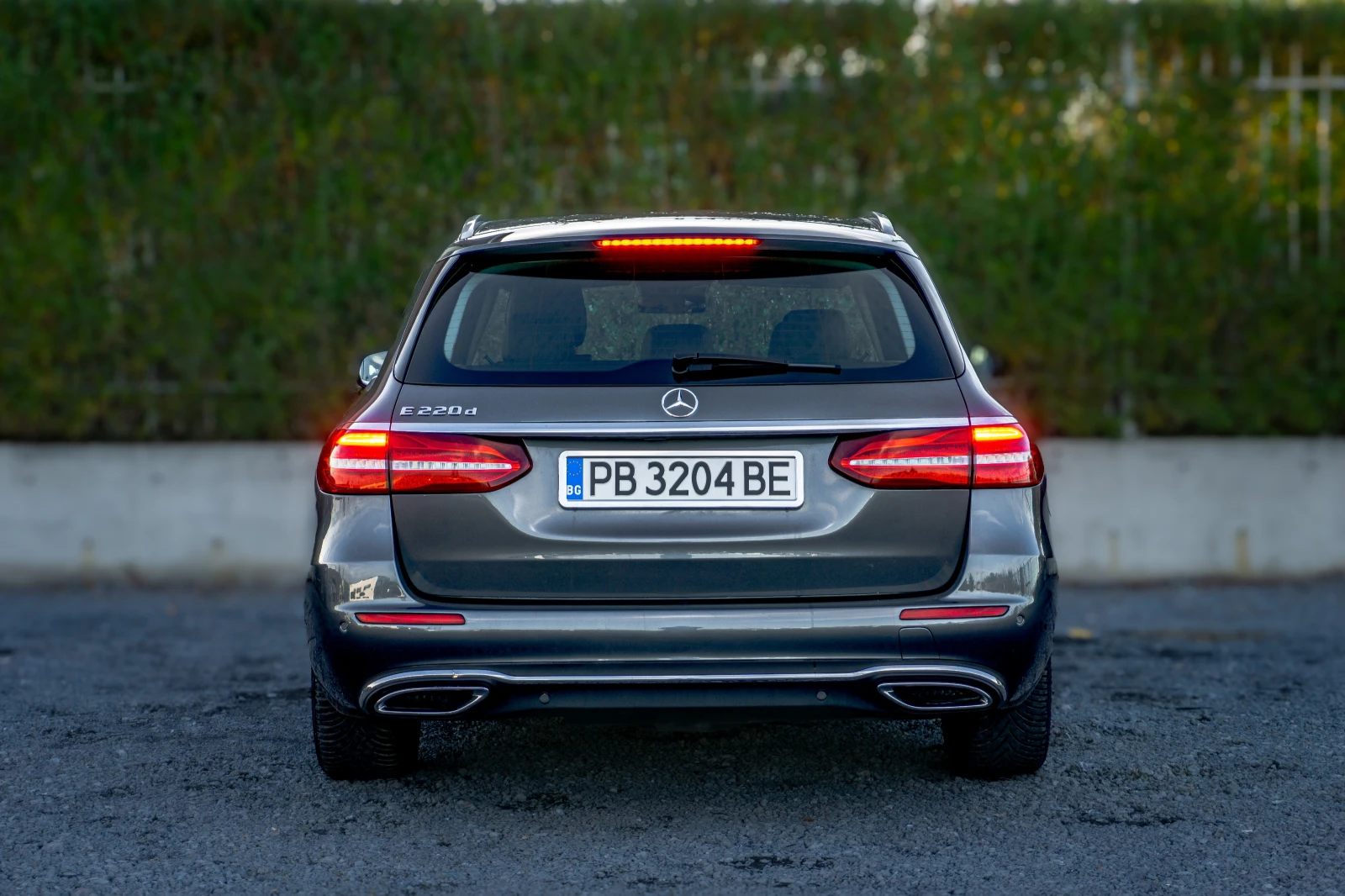 Mercedes-Benz E 220 6..-TOP! | Mobile.bg   5