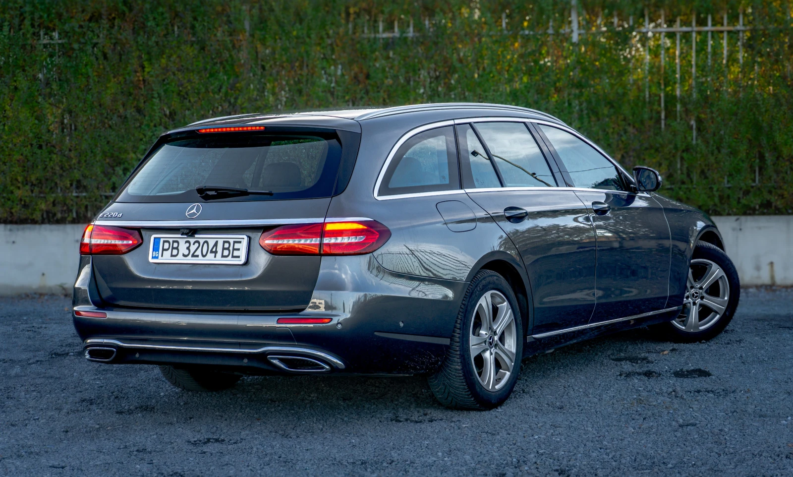 Mercedes-Benz E 220 6..-TOP! | Mobile.bg   4