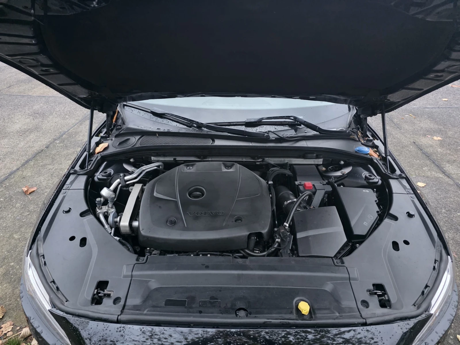 Volvo V90  - изображение 9