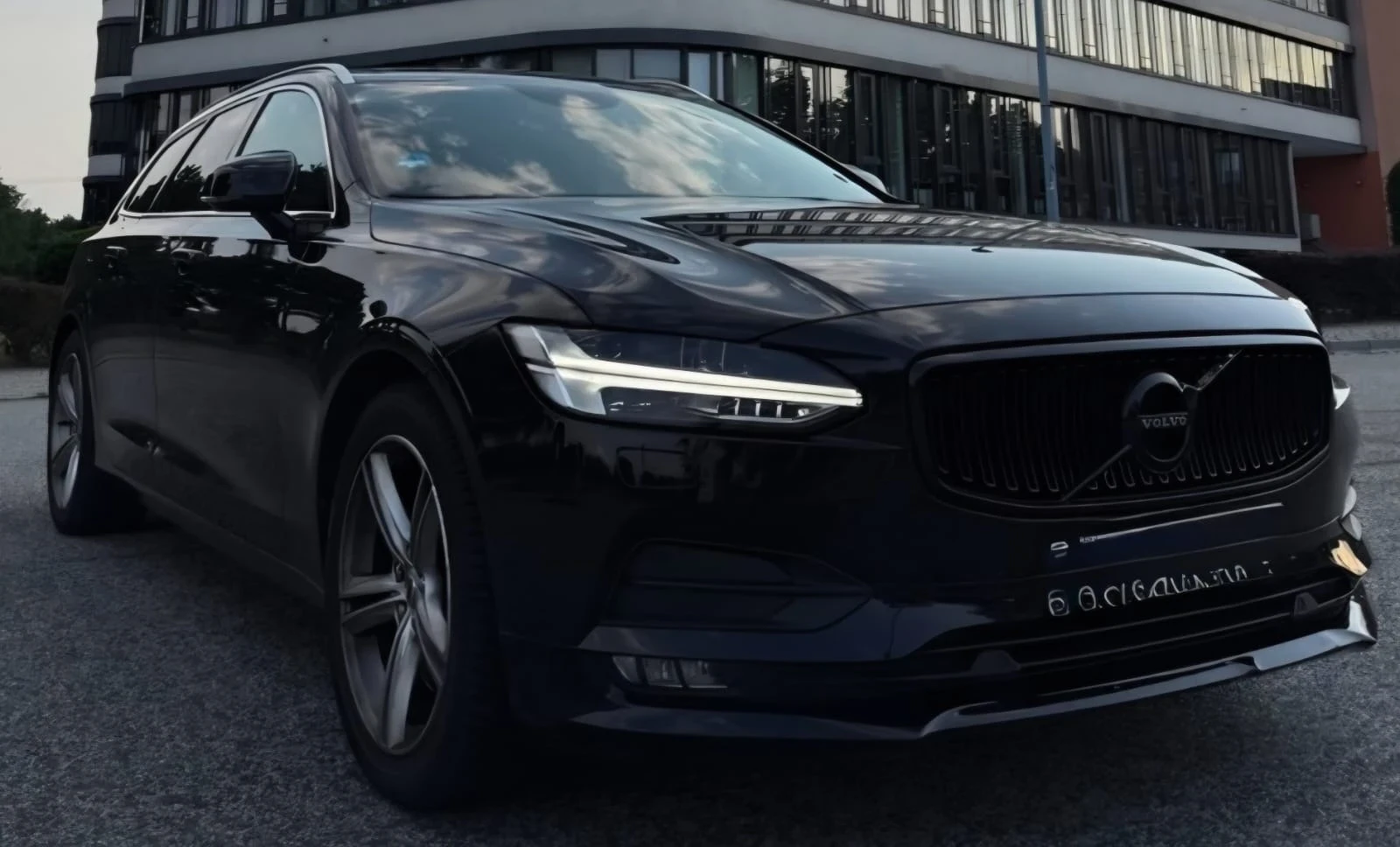 Volvo V90 | Mobile.bg   1