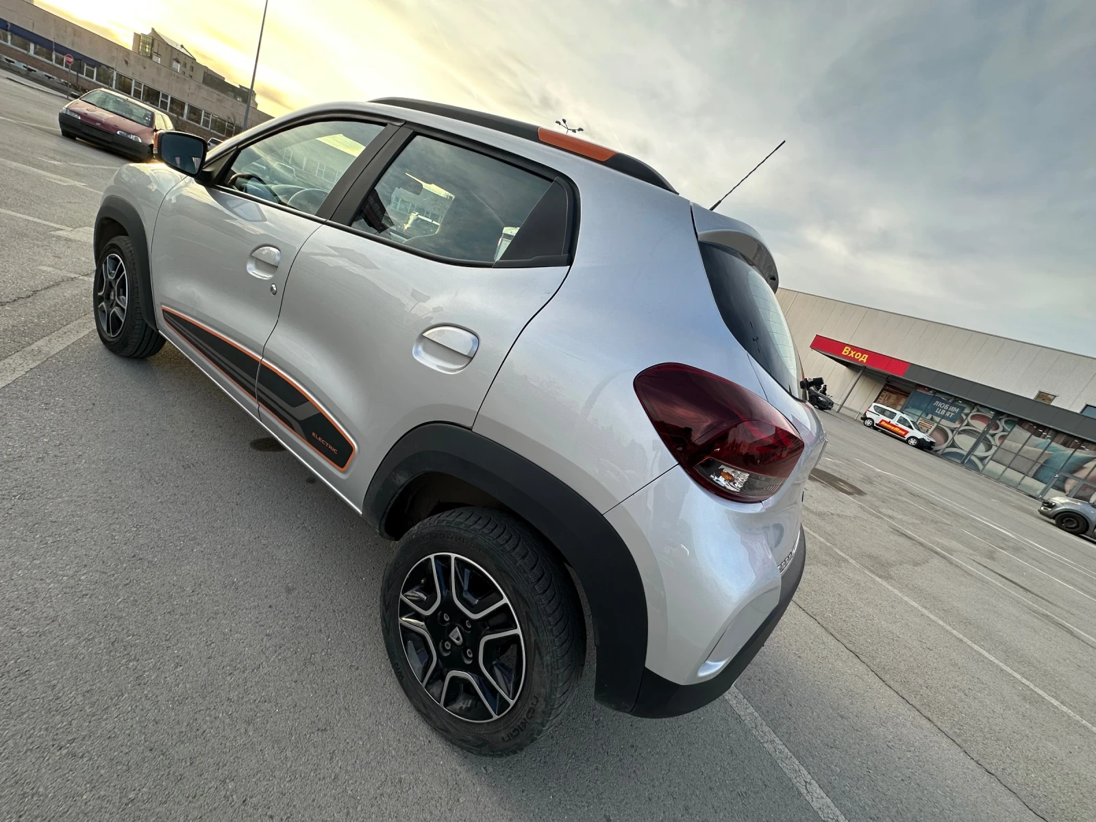 Dacia Spring *  | Mobile.bg   4