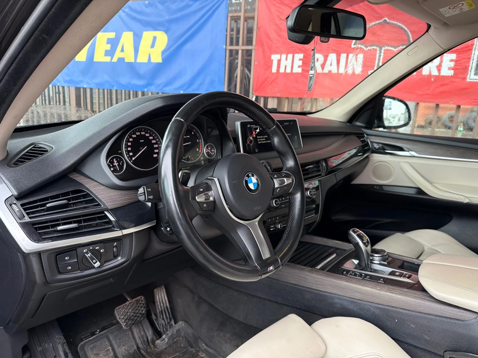 BMW X5 НАЙ-ДОБРА* ЦЕНА* В* БГ, снимка 11 - Автомобили и джипове - 52516641