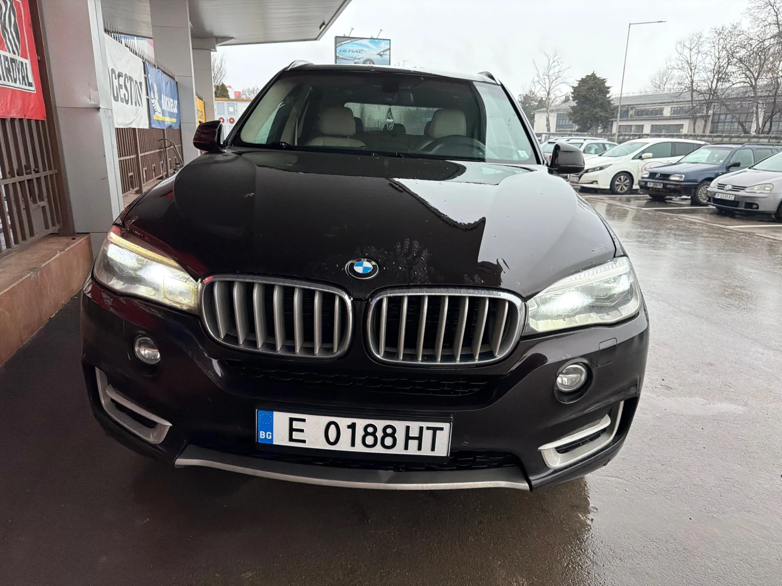 BMW X5 НАЙ-ДОБРА* ЦЕНА* В* БГ, снимка 3 - Автомобили и джипове - 52516641