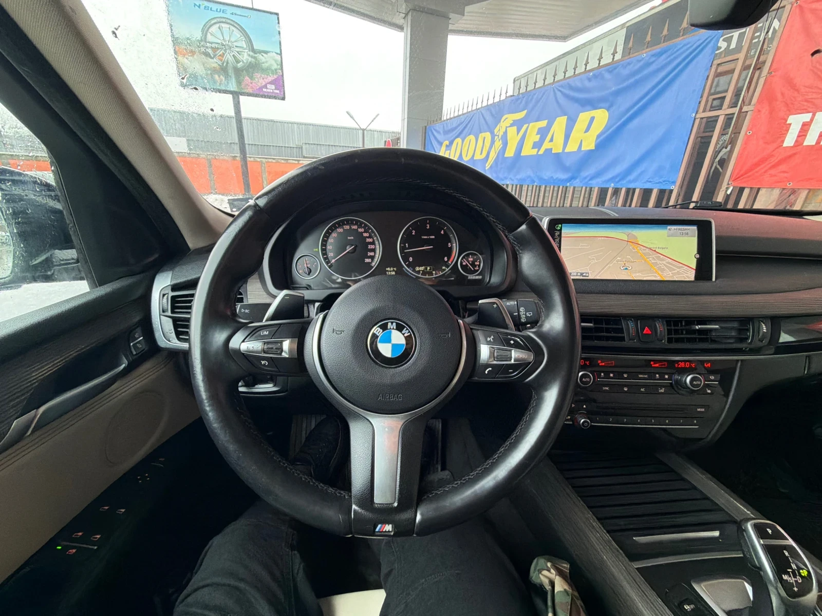 BMW X5 НАЙ-ДОБРА* ЦЕНА* В* БГ, снимка 14 - Автомобили и джипове - 52516641