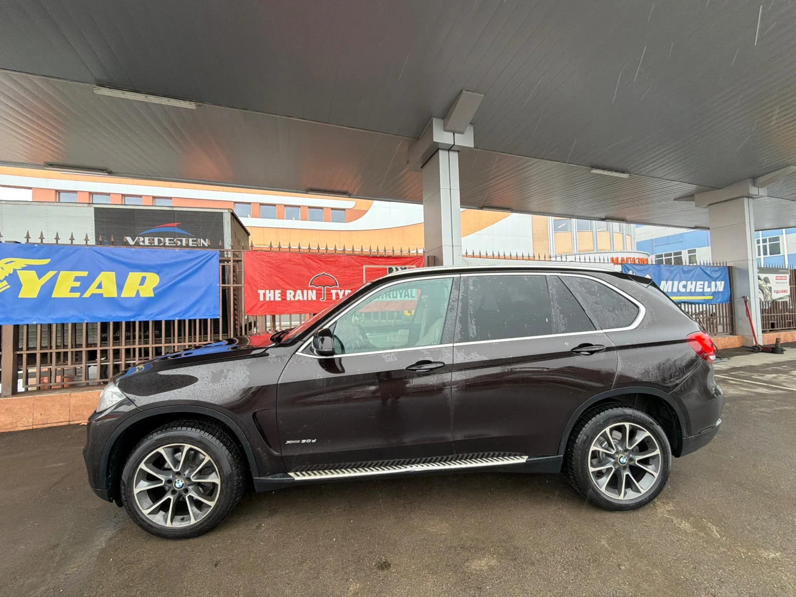 BMW X5 НАЙ-ДОБРА* ЦЕНА* В* БГ, снимка 4 - Автомобили и джипове - 52516641