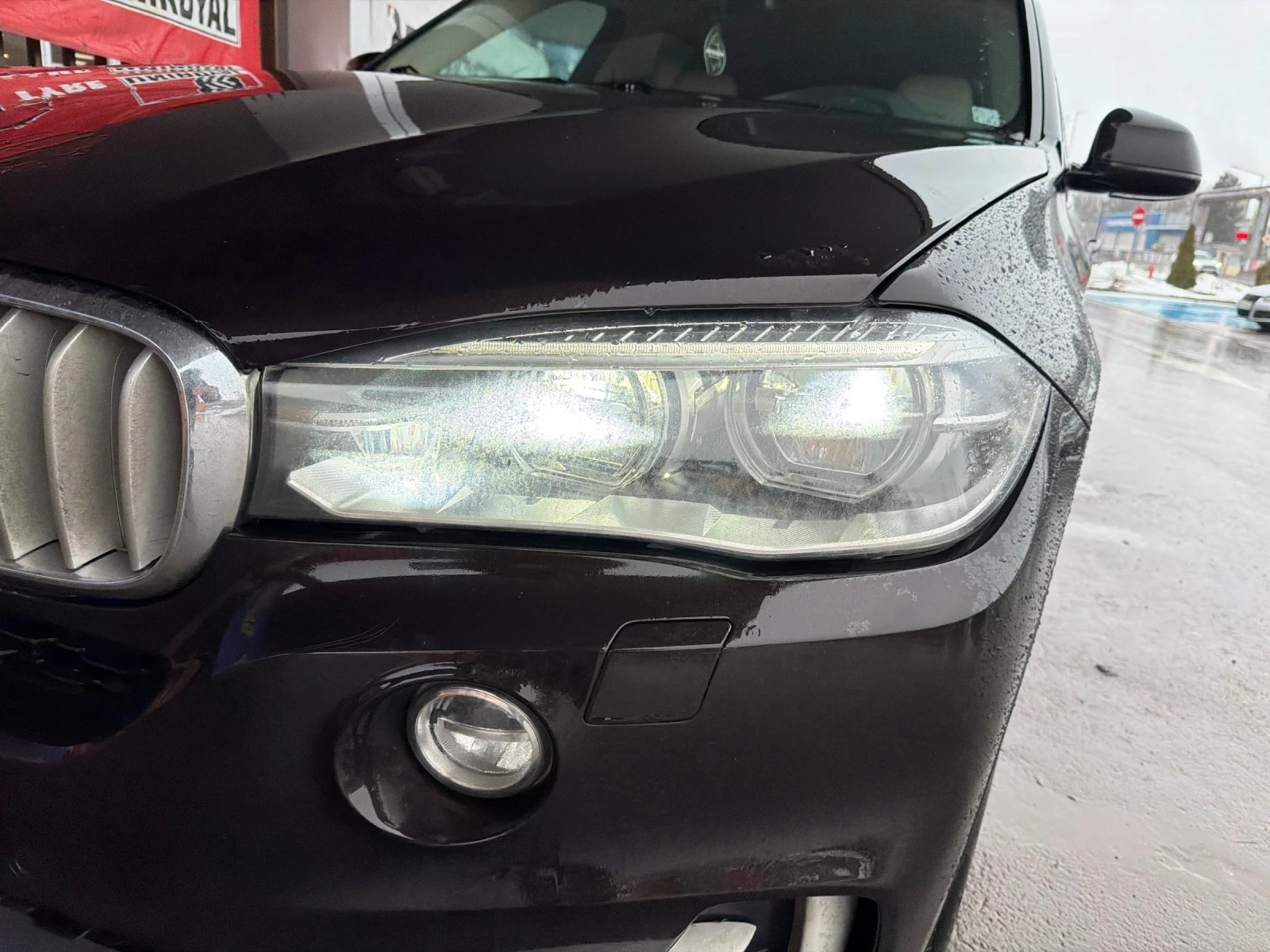 BMW X5 НАЙ-ДОБРА* ЦЕНА* В* БГ, снимка 2 - Автомобили и джипове - 52516641