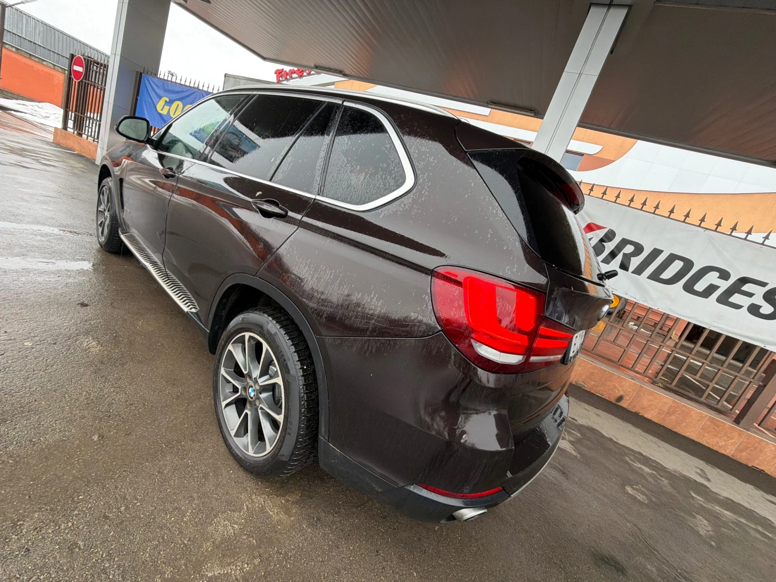 BMW X5 НАЙ-ДОБРА* ЦЕНА* В* БГ, снимка 5 - Автомобили и джипове - 52516641