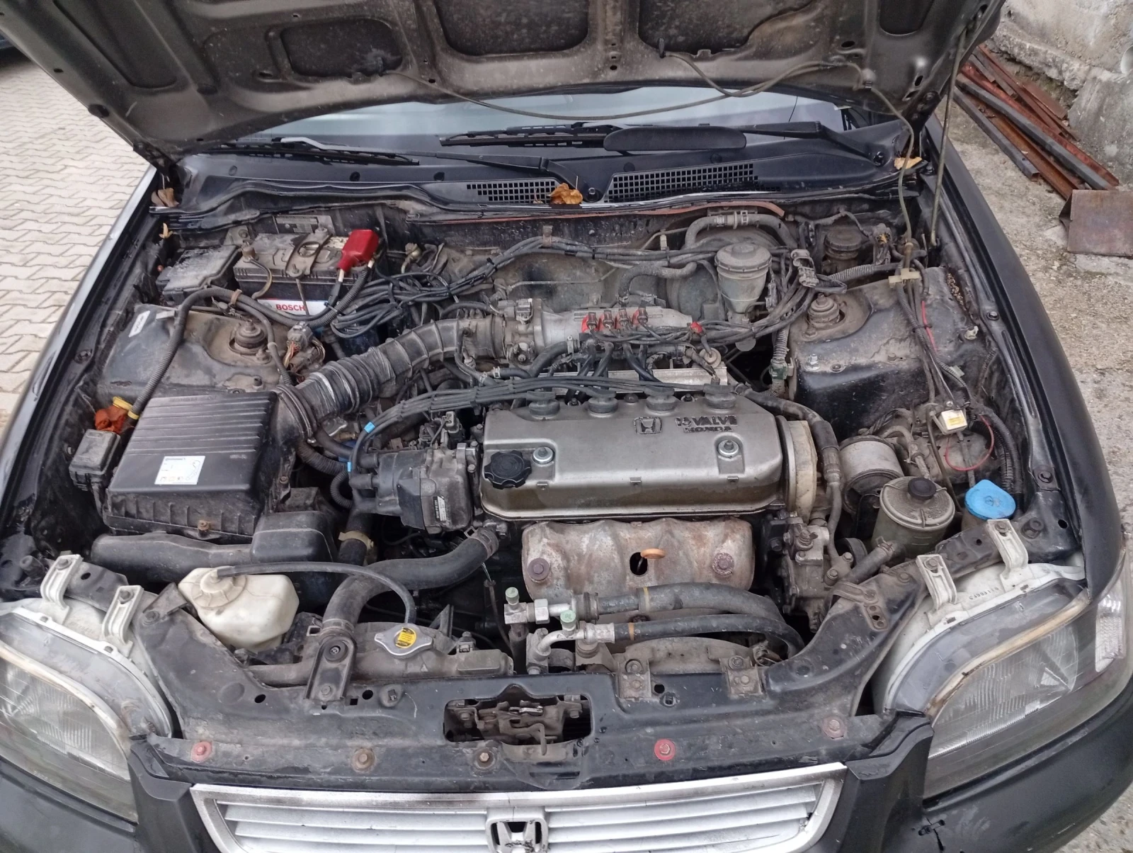 Honda Civic | Mobile.bg   14