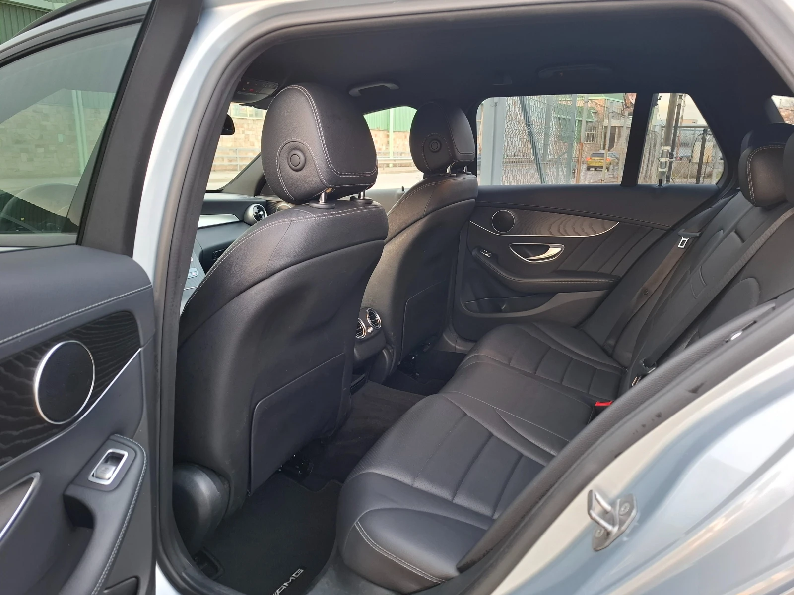 Mercedes-Benz C 250 4MATIC 9G-Tronic DISTRONIC | Mobile.bg   11