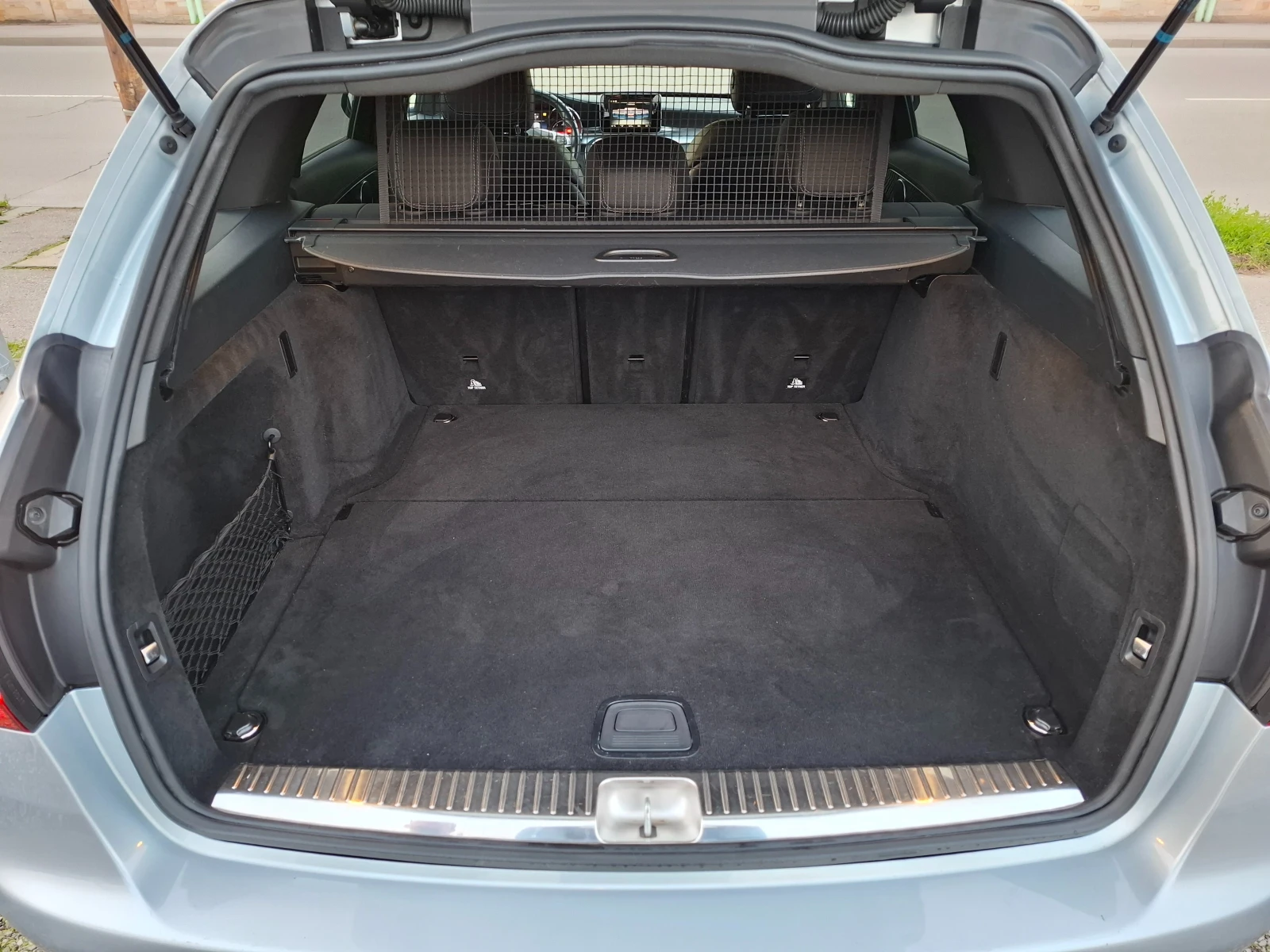 Mercedes-Benz C 250 4MATIC 9G-Tronic DISTRONIC | Mobile.bg   15