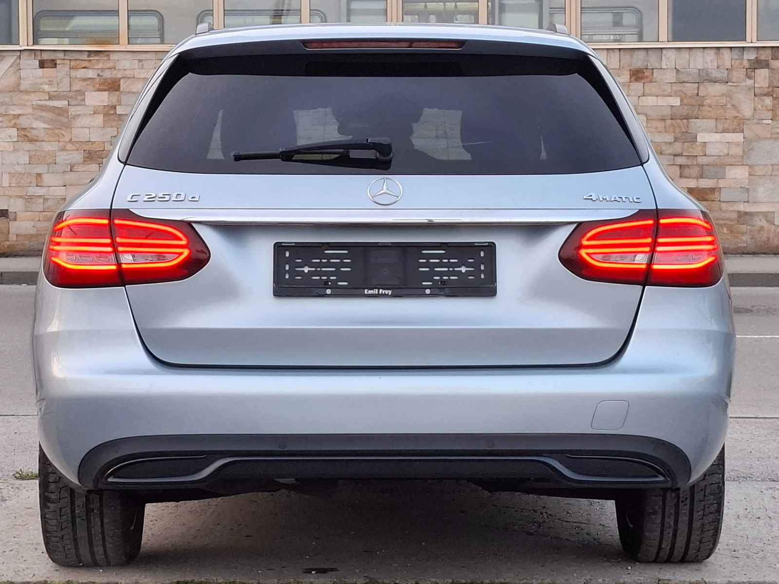 Mercedes-Benz C 250 4MATIC 9G-Tronic DISTRONIC | Mobile.bg   6