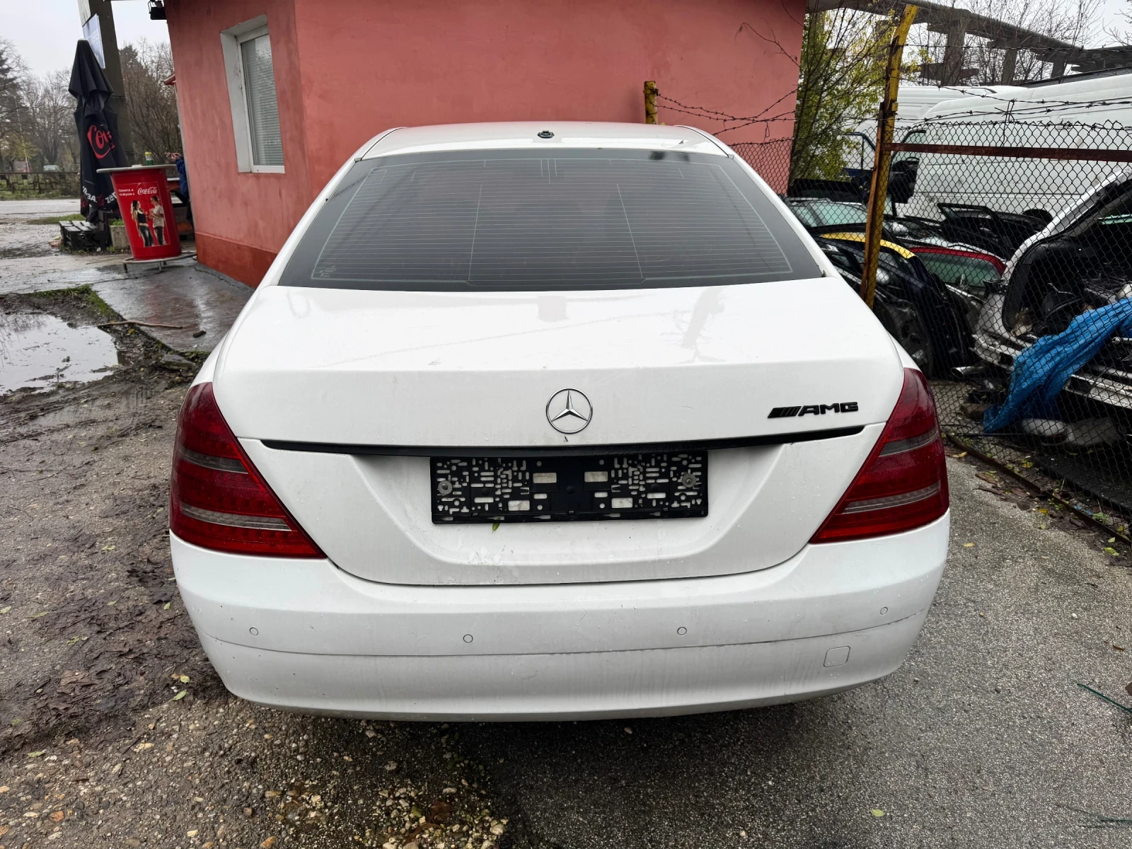 Mercedes-Benz S 320 | Mobile.bg � ����������� 4