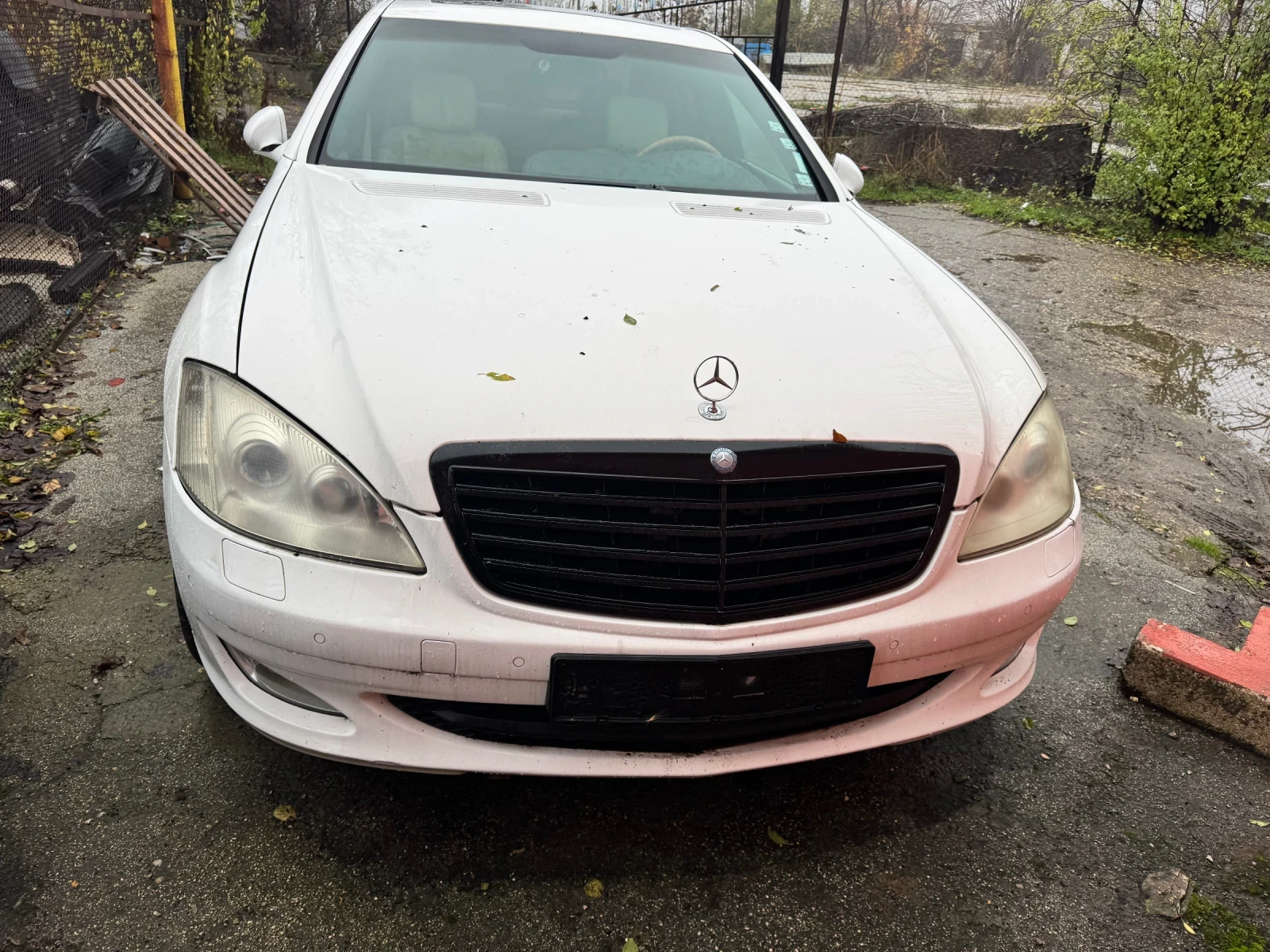 Mercedes-Benz S 320 | Mobile.bg � ����������� 6