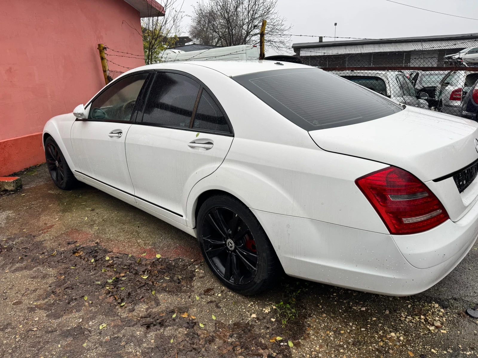 Mercedes-Benz S 320 | Mobile.bg � ����������� 3