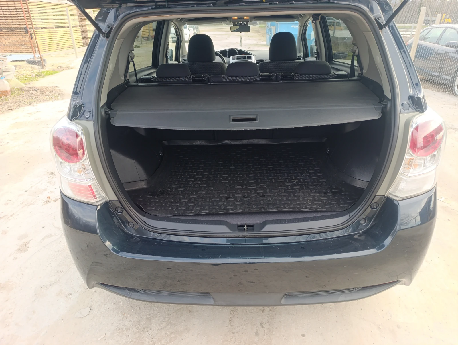 Toyota Verso 1.6D | Mobile.bg � ����������� 12