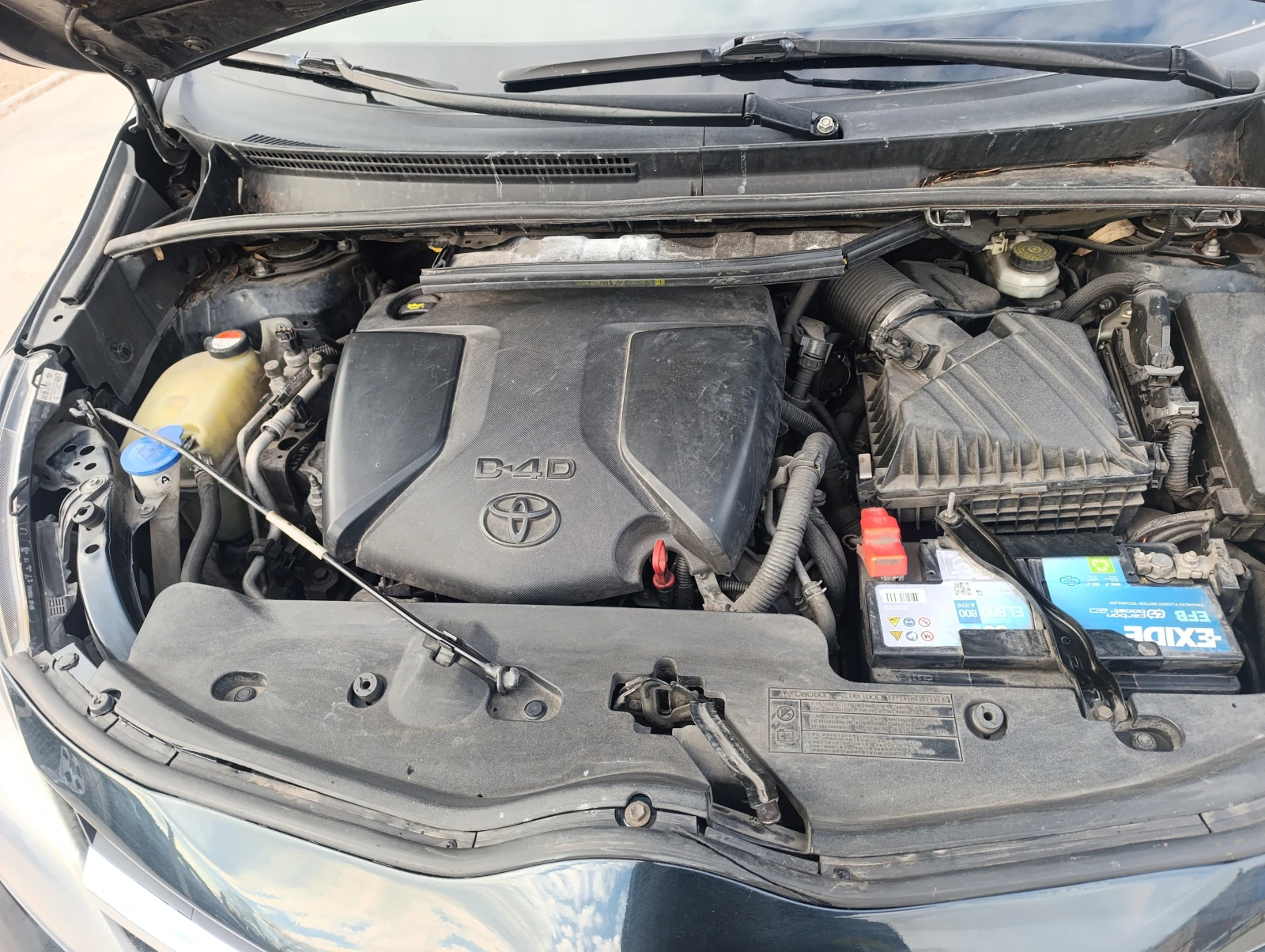 Toyota Verso 1.6D | Mobile.bg � ����������� 13