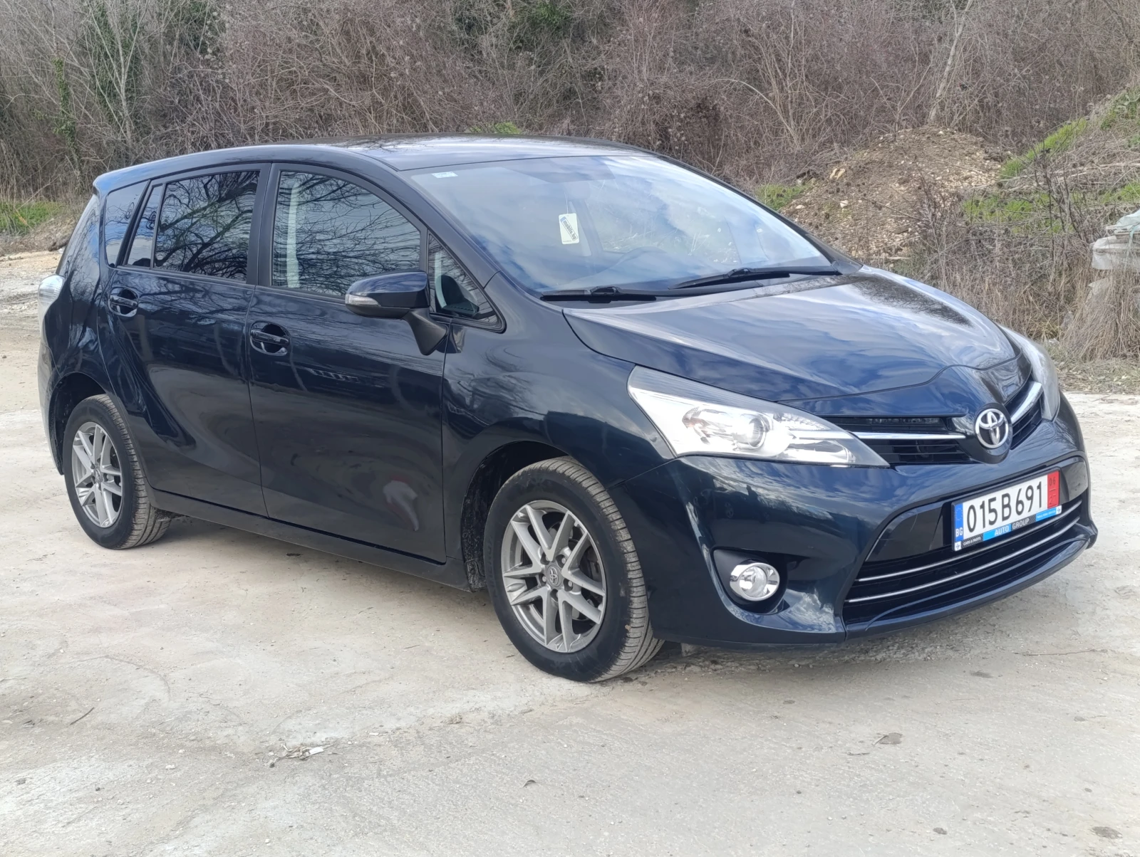Toyota Verso 1.6D - изображение 3