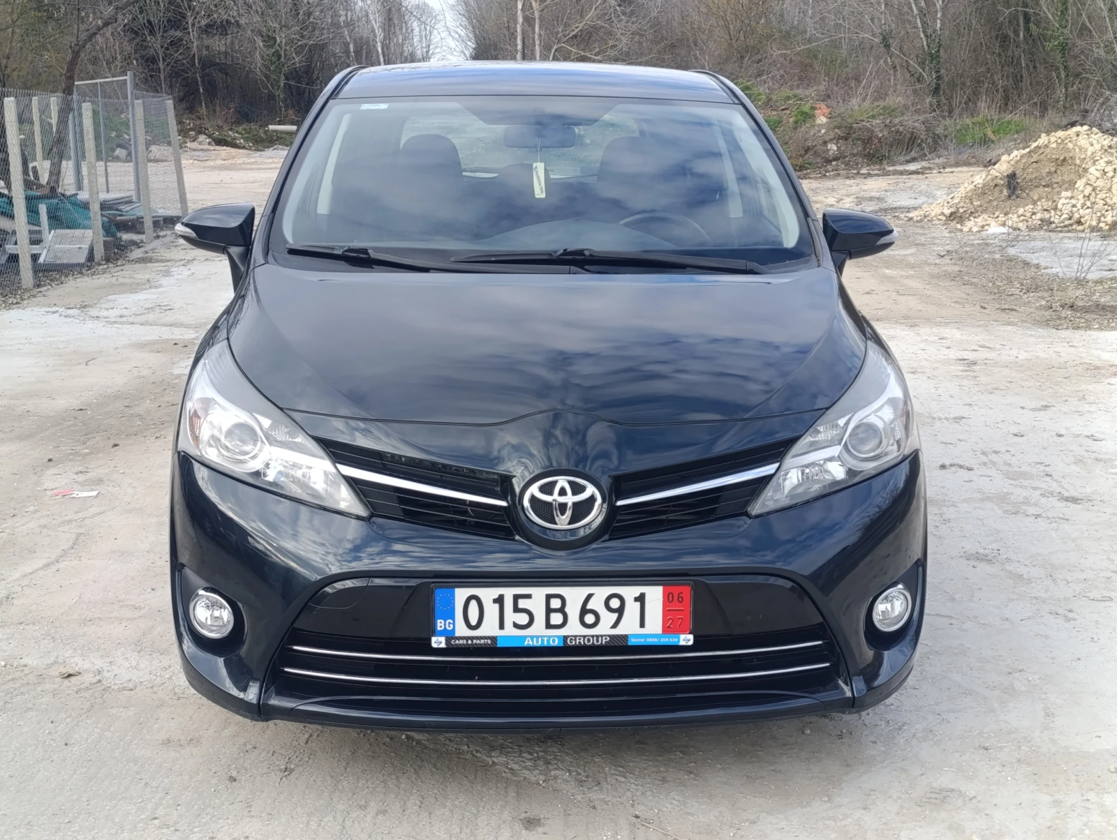Toyota Verso 1.6D - изображение 2
