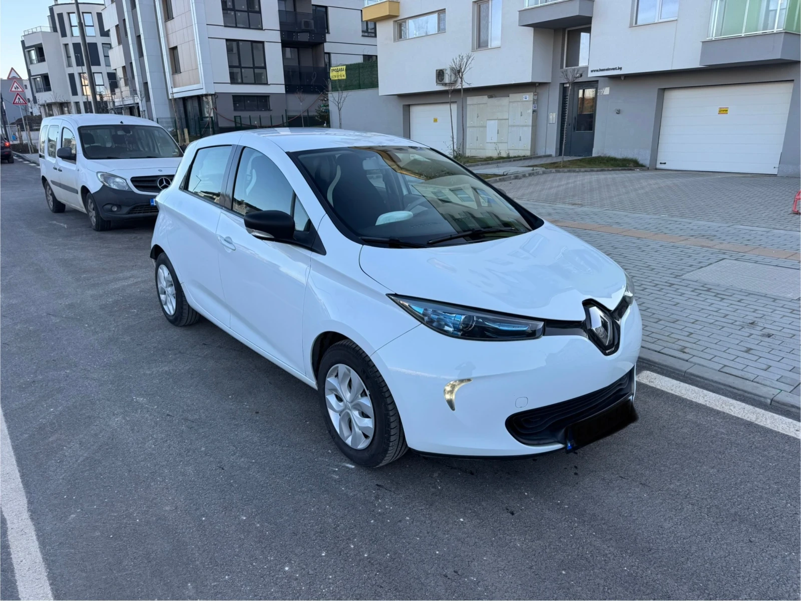 Renault Zoe 41kw* Готов лизинг - изображение 5