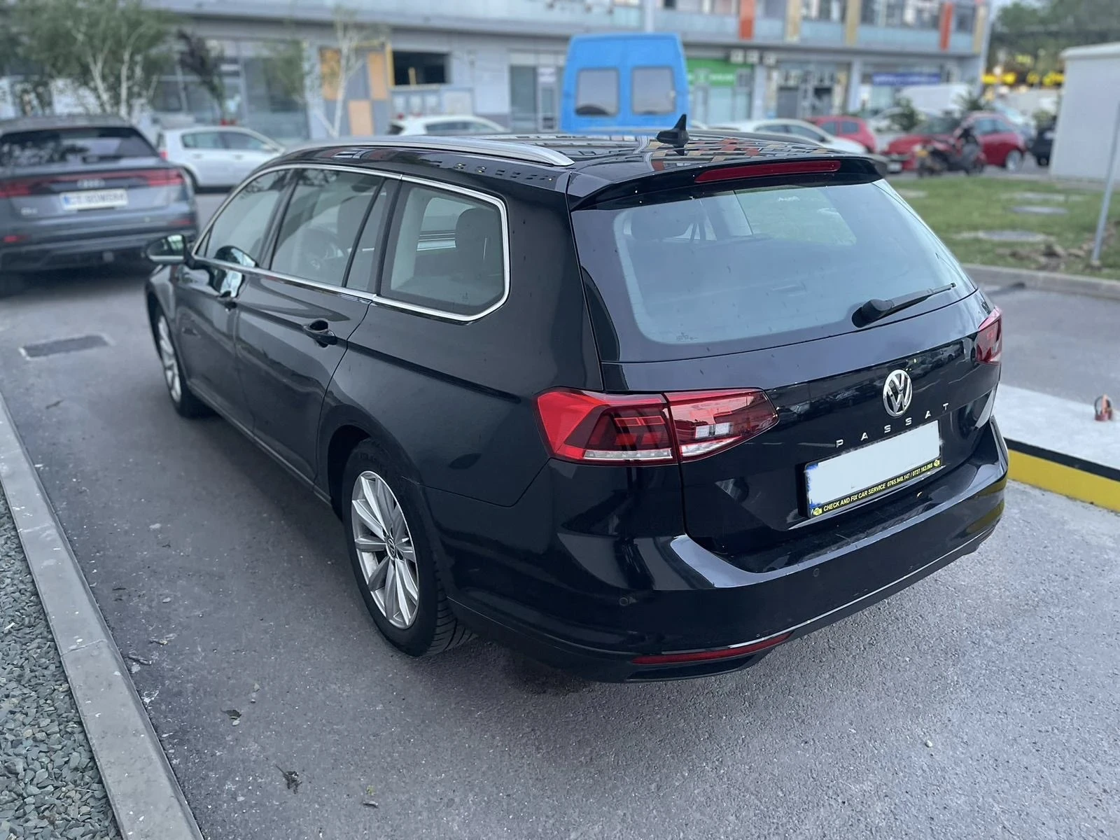 VW Passat 2021���* FACELIFT* ������ | Mobile.bg � ����������� 2