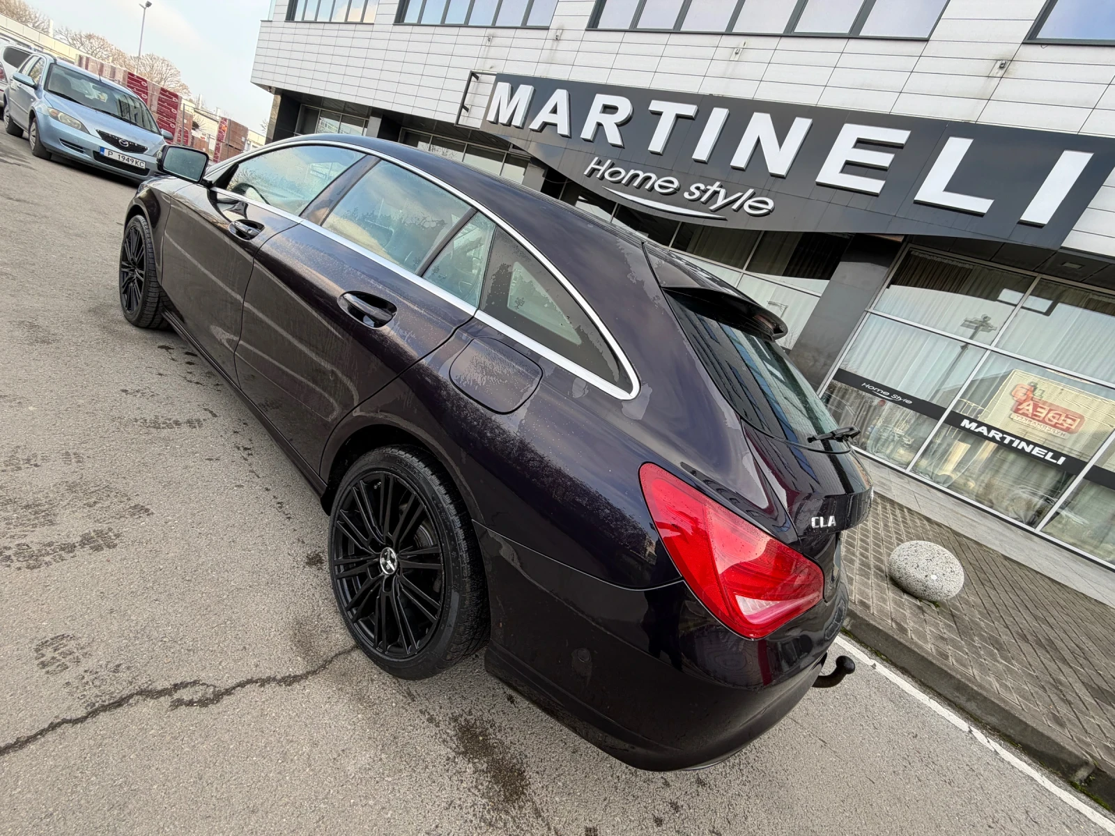 Mercedes-Benz CLA 220 AMG* 7G* Кожа - изображение 4