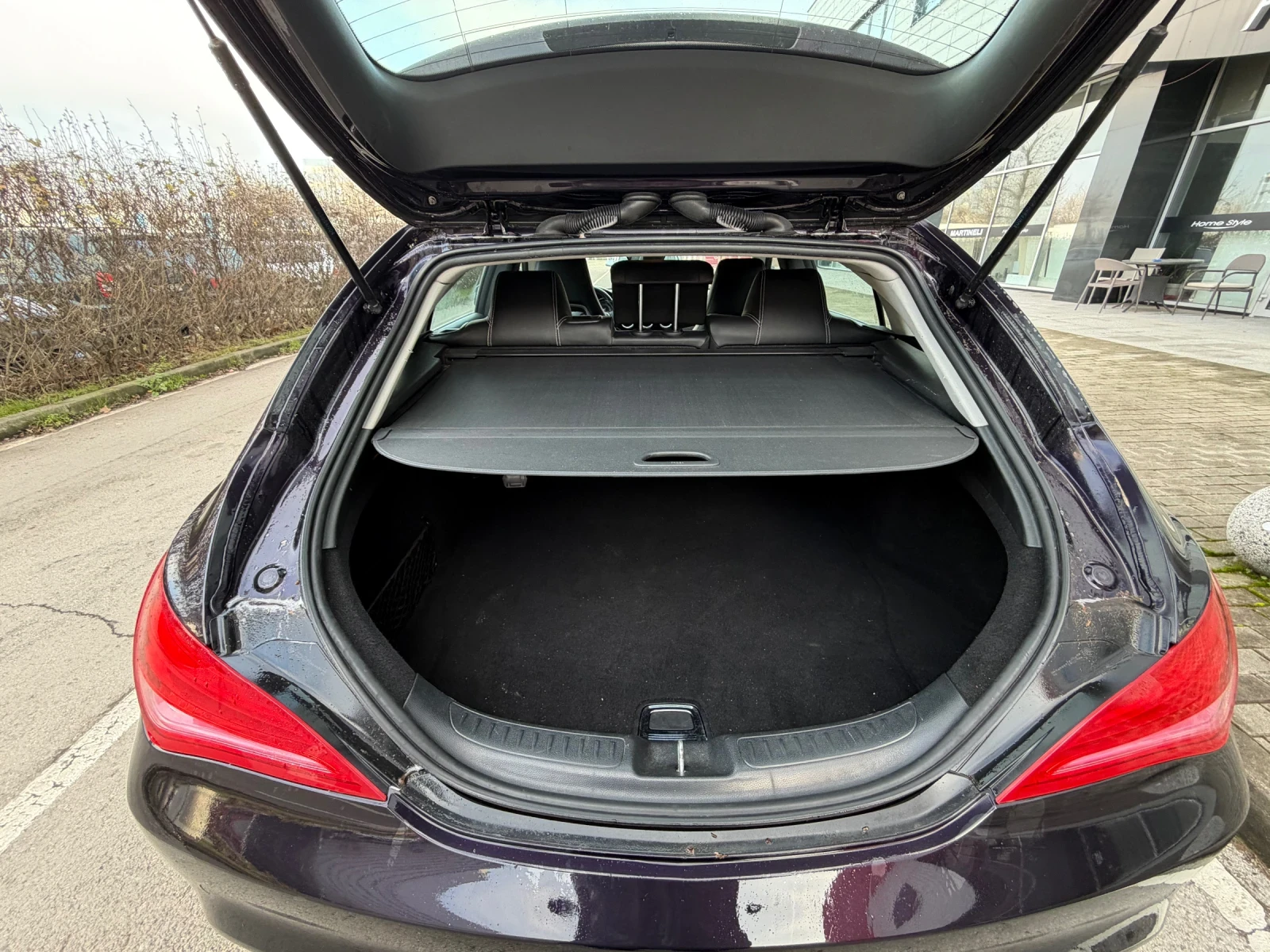 Mercedes-Benz CLA 220 AMG* 7G* Кожа - изображение 7