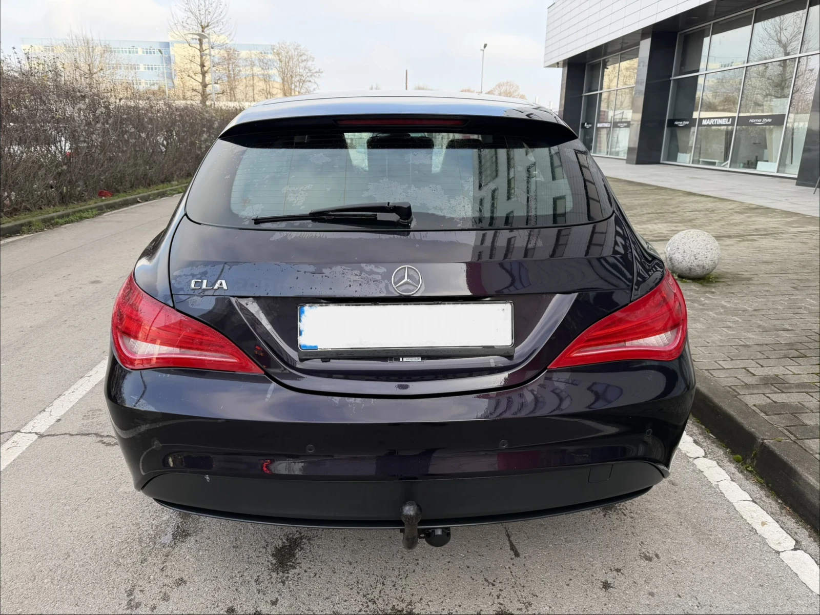 Mercedes-Benz CLA 220 AMG* 7G* Кожа - изображение 5