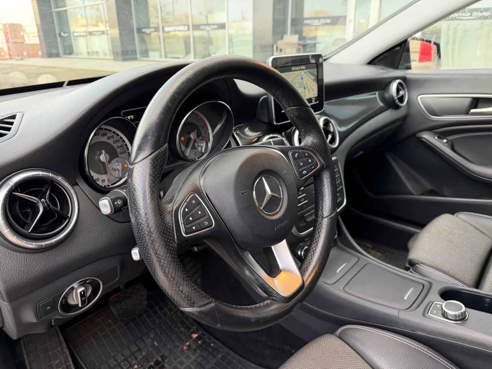 Mercedes-Benz C 220 AMG* 7G* ���� | Mobile.bg � ����������� 11