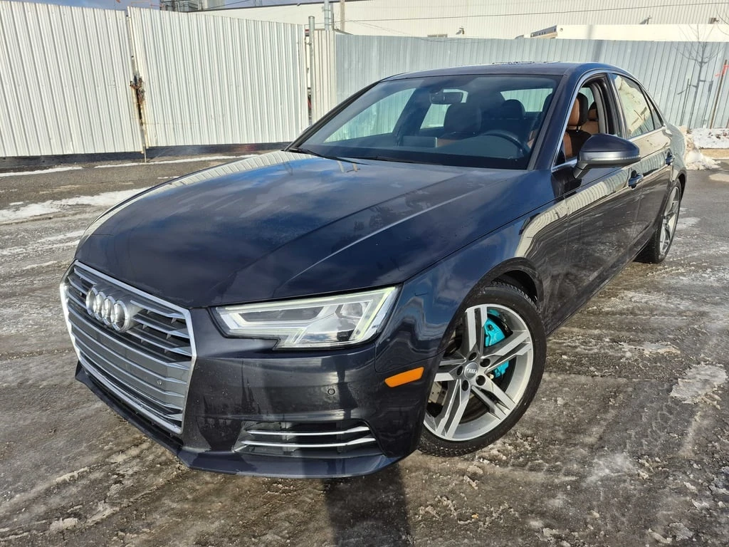 Audi A4 2017 TECHNIK * ��� ������������ ������ | Mobile.bg � ����������� 1