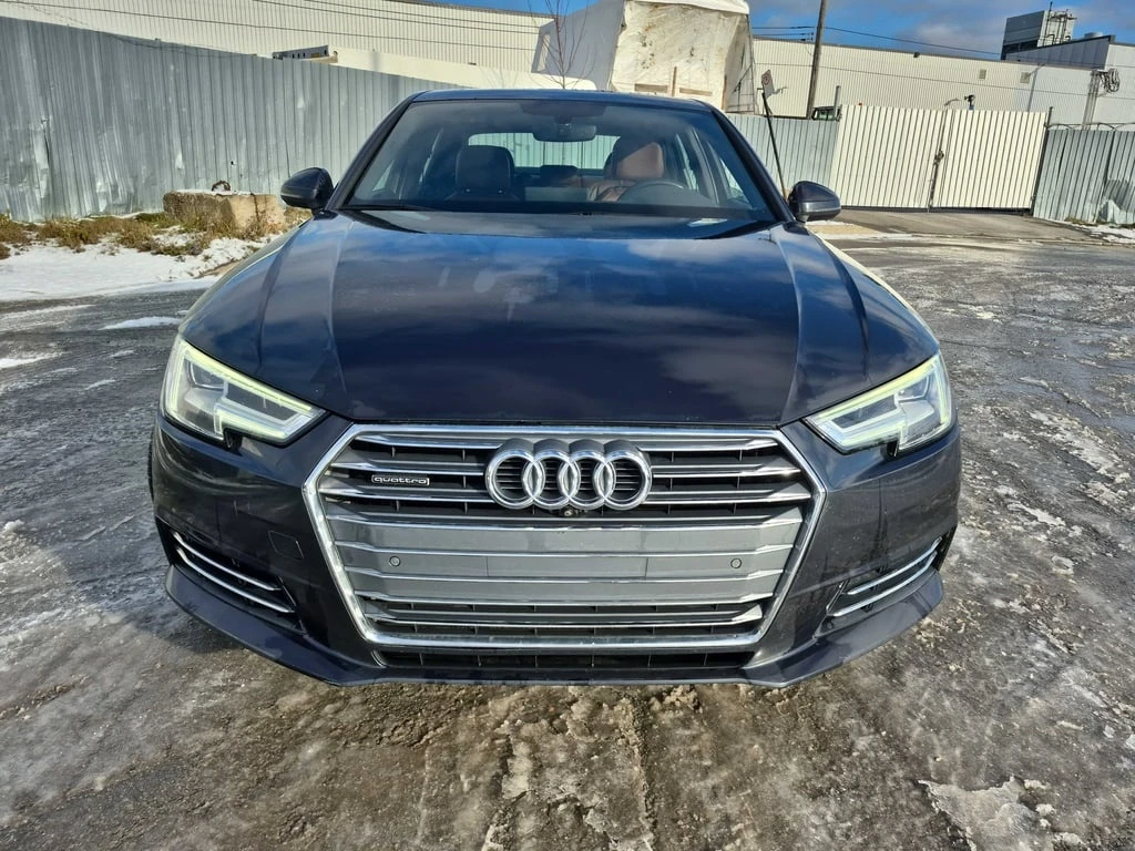 Audi A4 2017 TECHNIK * ��� ������������ ������ | Mobile.bg � ����������� 2