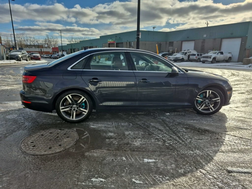 Audi A4 2017 TECHNIK * ��� ������������ ������ | Mobile.bg � ����������� 4