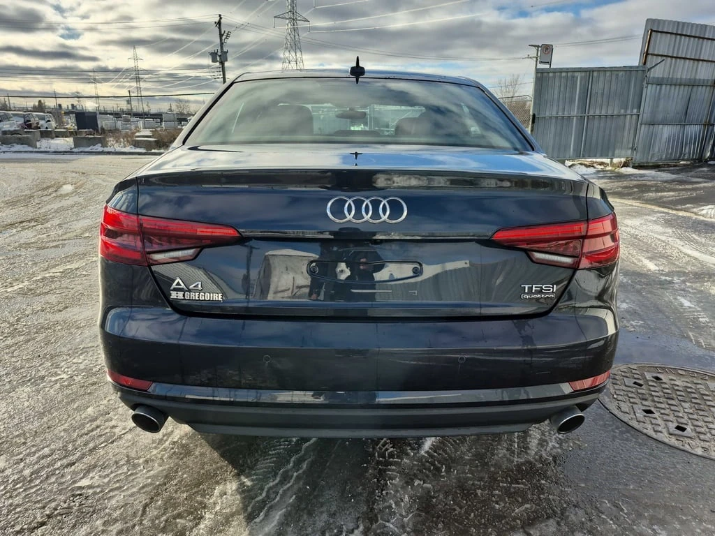 Audi A4 2017 TECHNIK * ��� ������������ ������ | Mobile.bg � ����������� 5